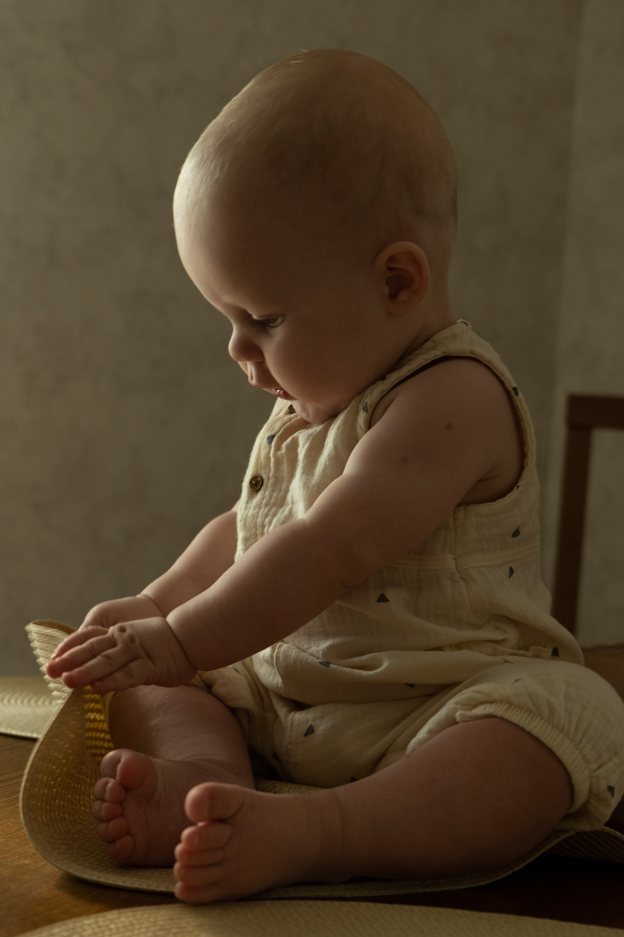 Лёве 8 месяцев. Фотограф видеограф Ольга Василевская