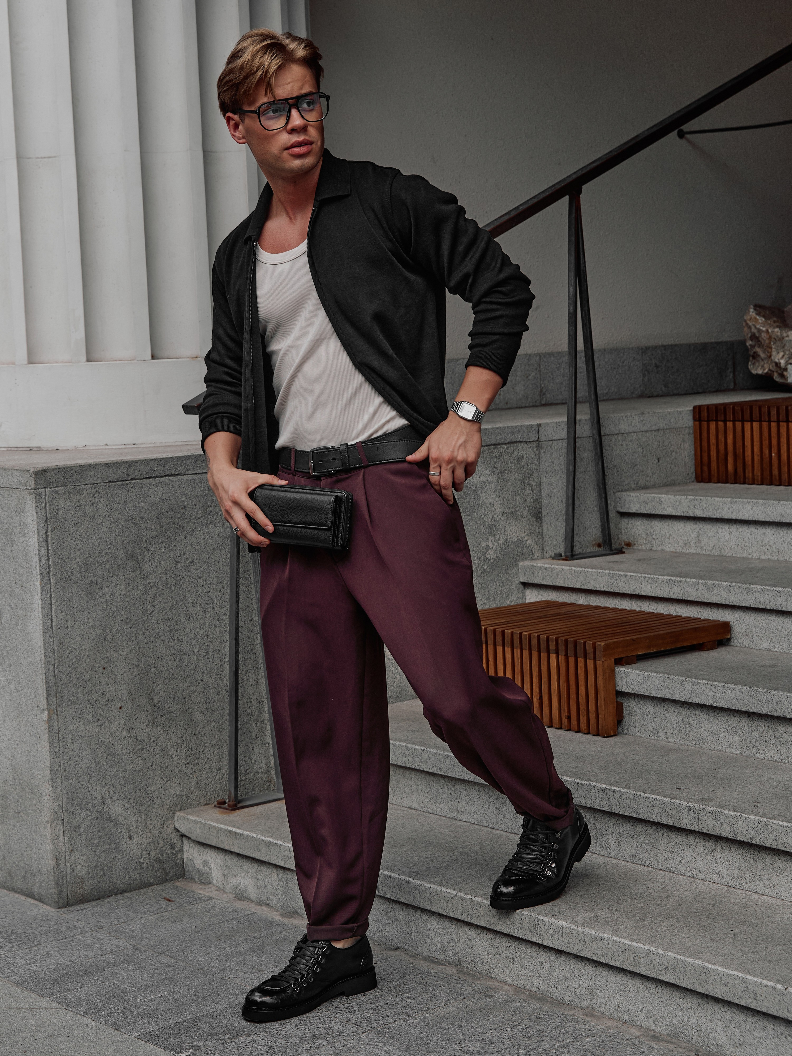 Обувь мужская. Фотограф для маркетплейсов в Москве