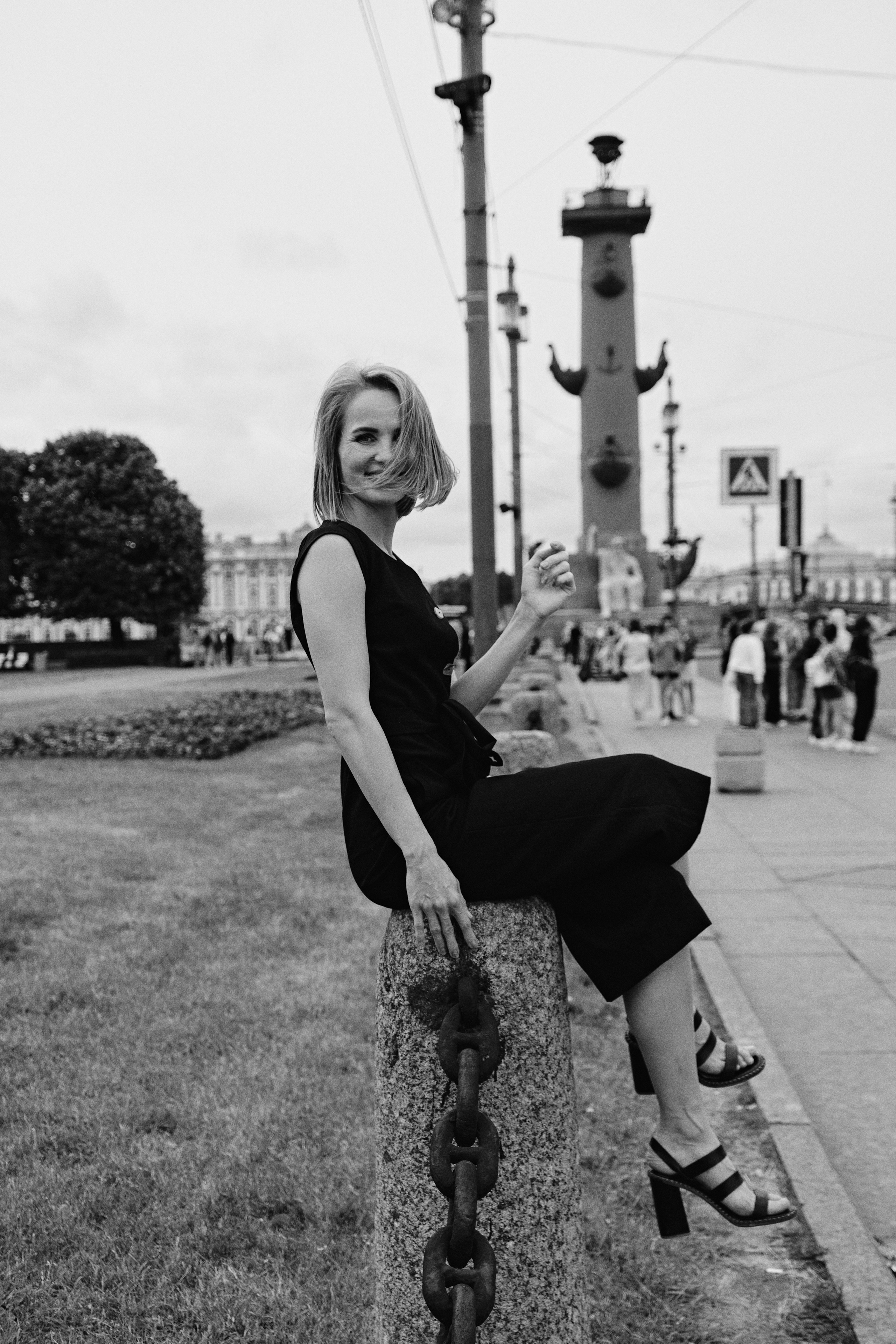 Фотосессия на улице в СПб