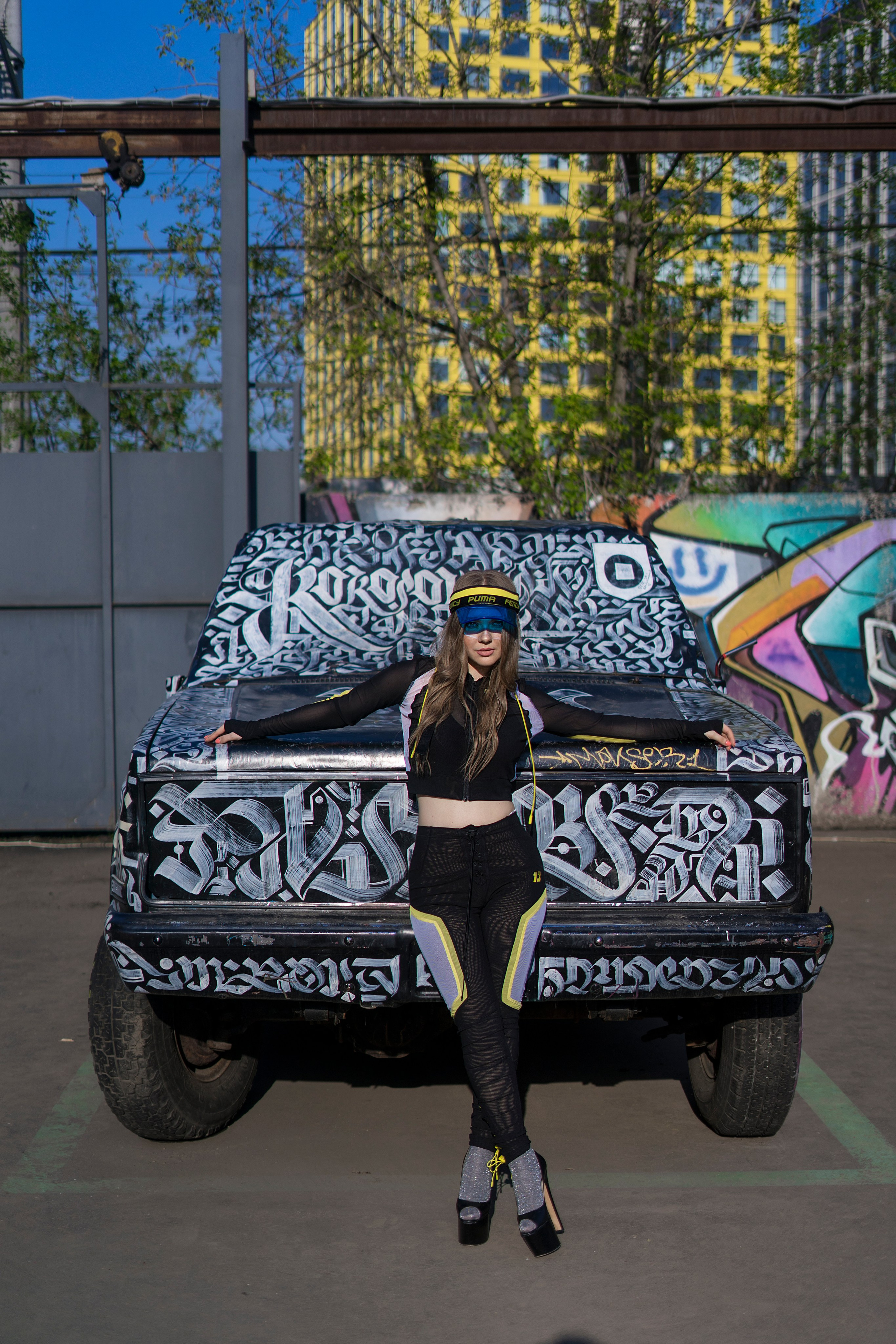 Portrait. Life in Focus