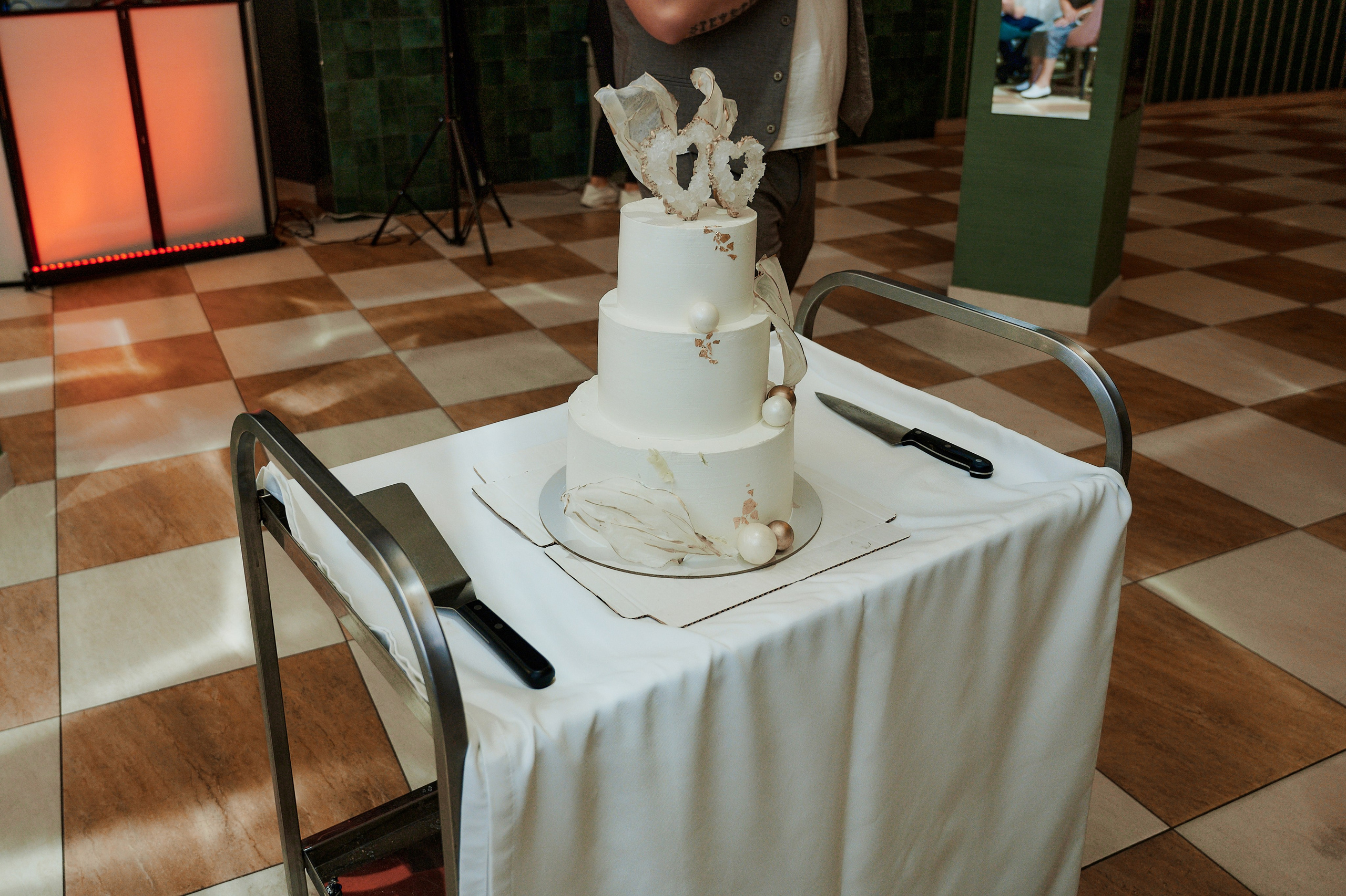 Олег и Лиза. Фото-видеосъемка свадеб Venson Films