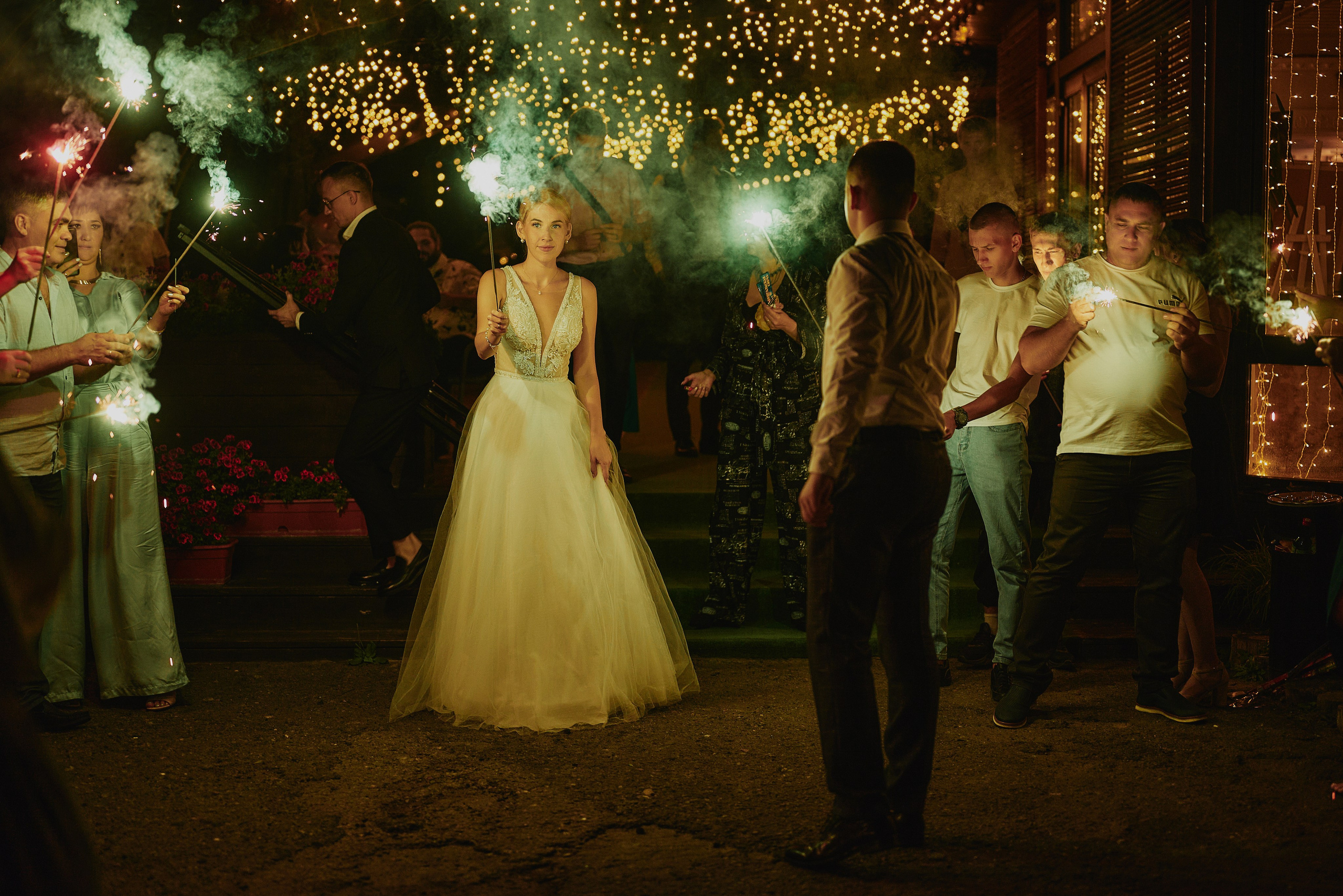 Артём и Ярослава. Фото-видеосъемка свадеб Venson Films