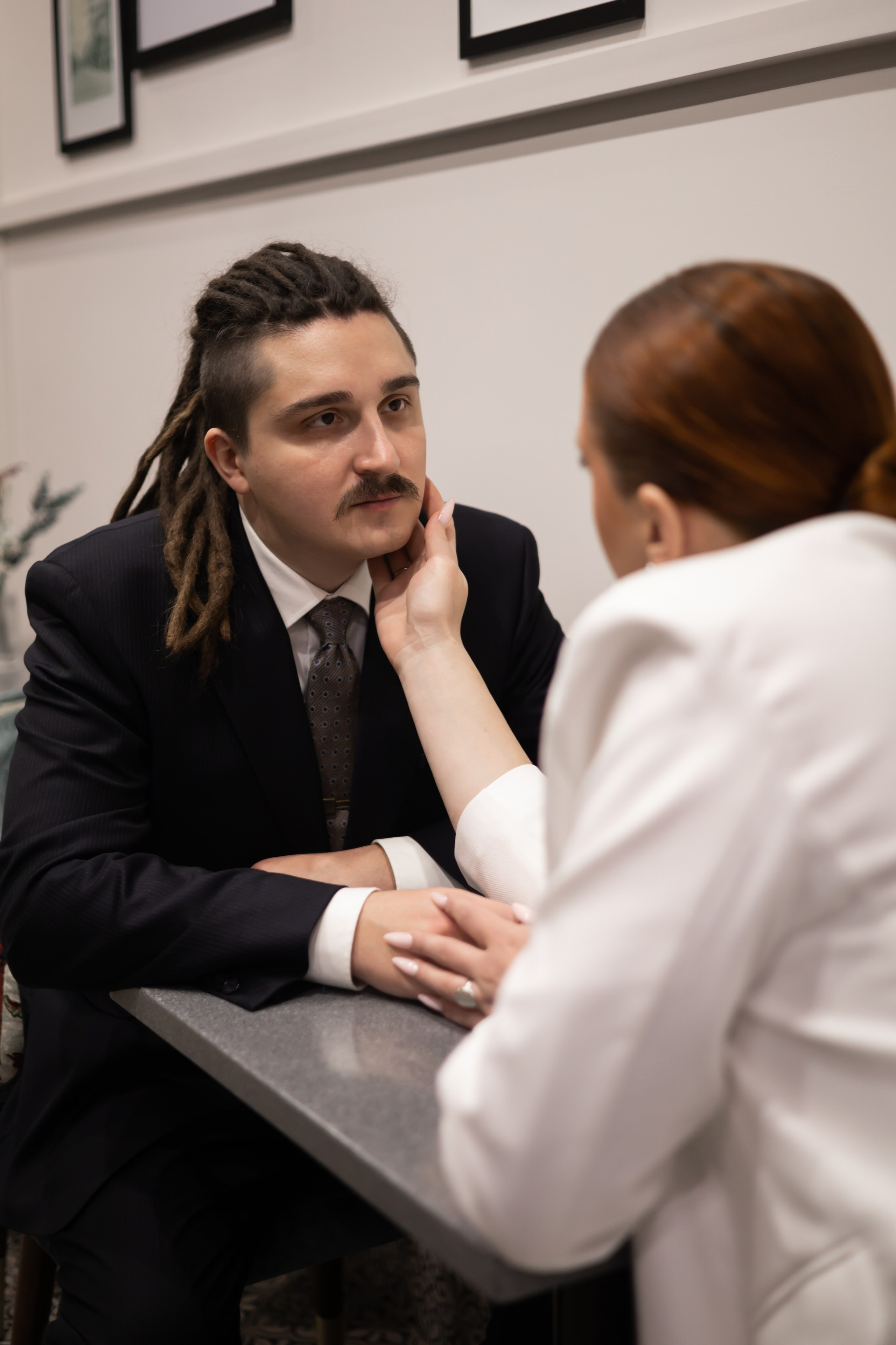 Анна+Алексей. Фотограф Элла Ефимова