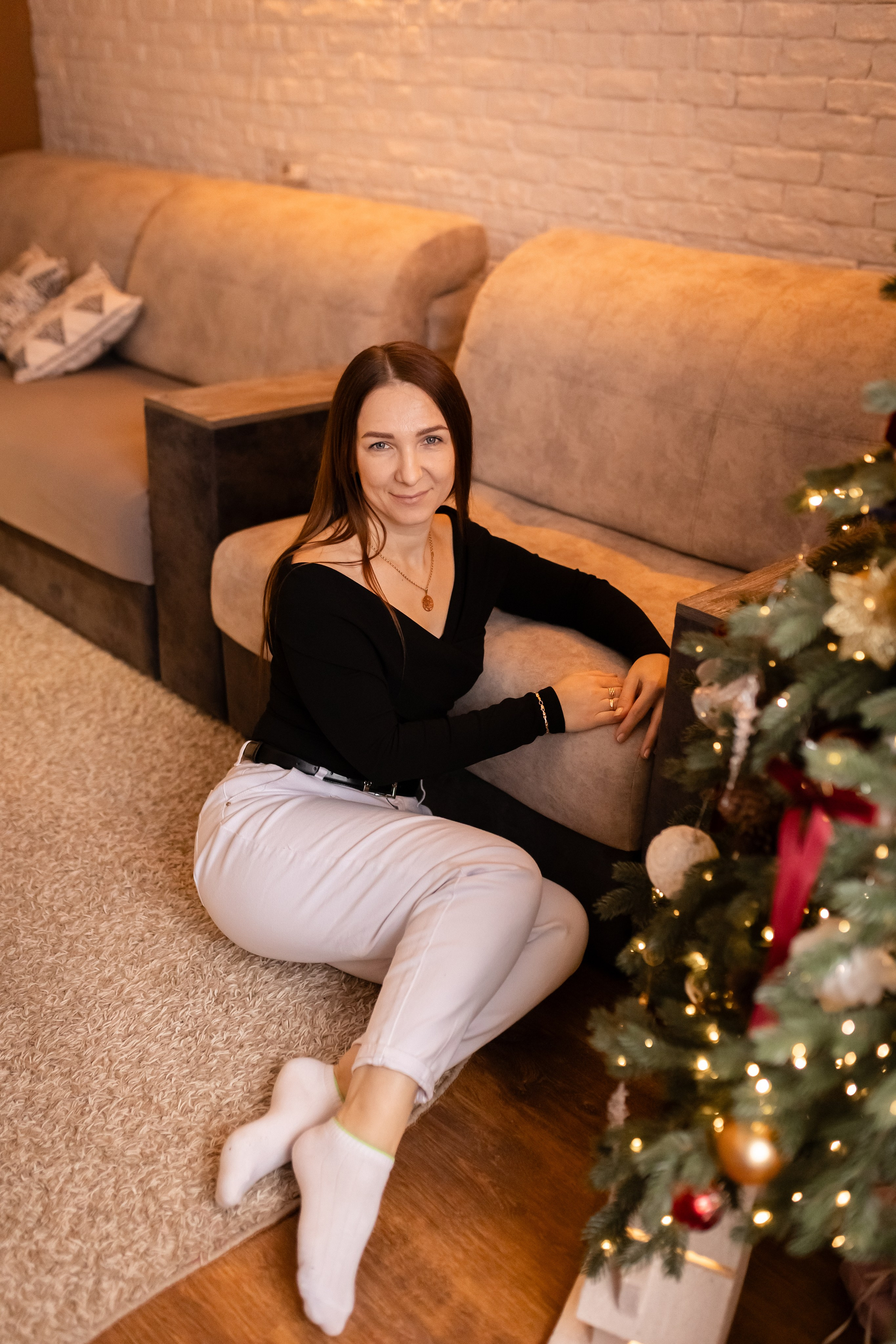 Домашняя съёмка семейная