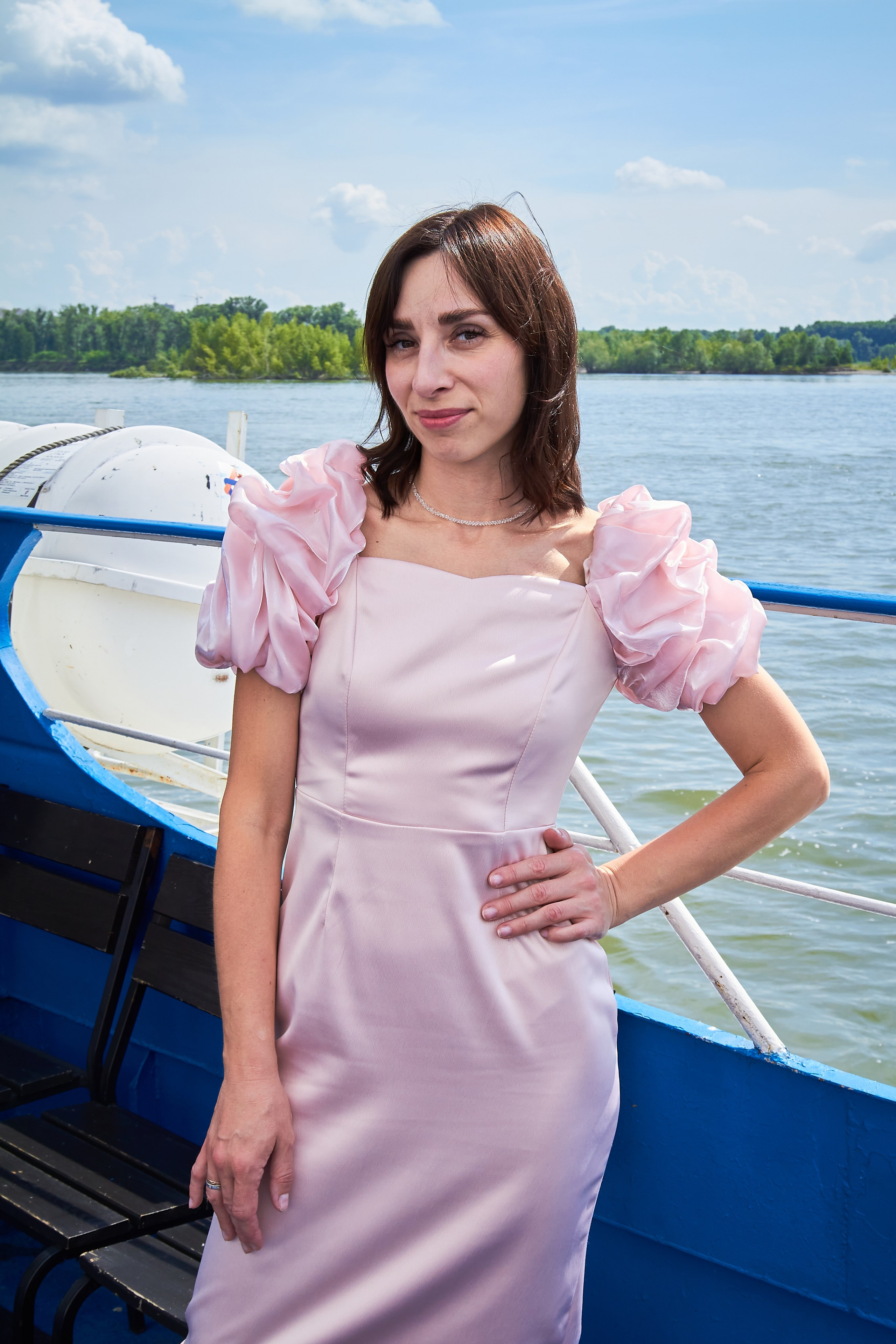 Выпускной 2025 Теплоход. Фотограф Мероприятий Новосибирск