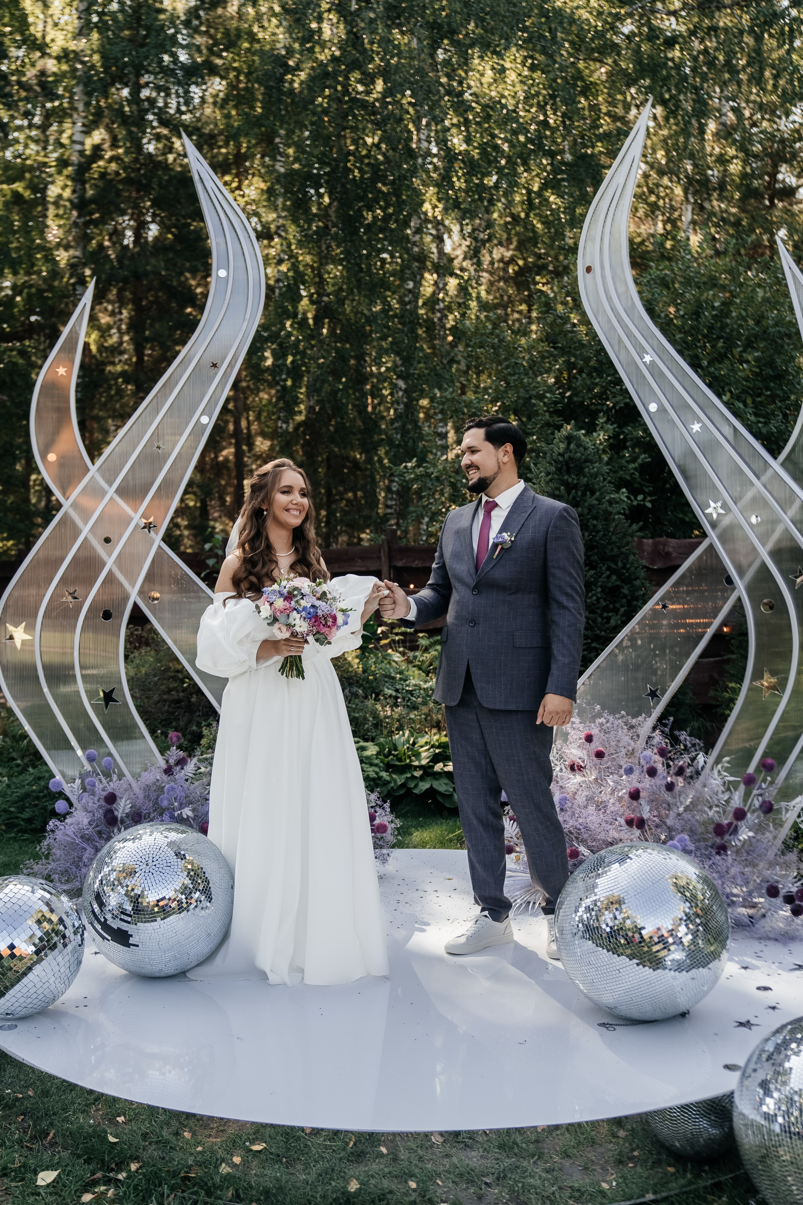 Антон и Евгения. Свадебный и семейный фотограф В Барнауле Нечаева Таня