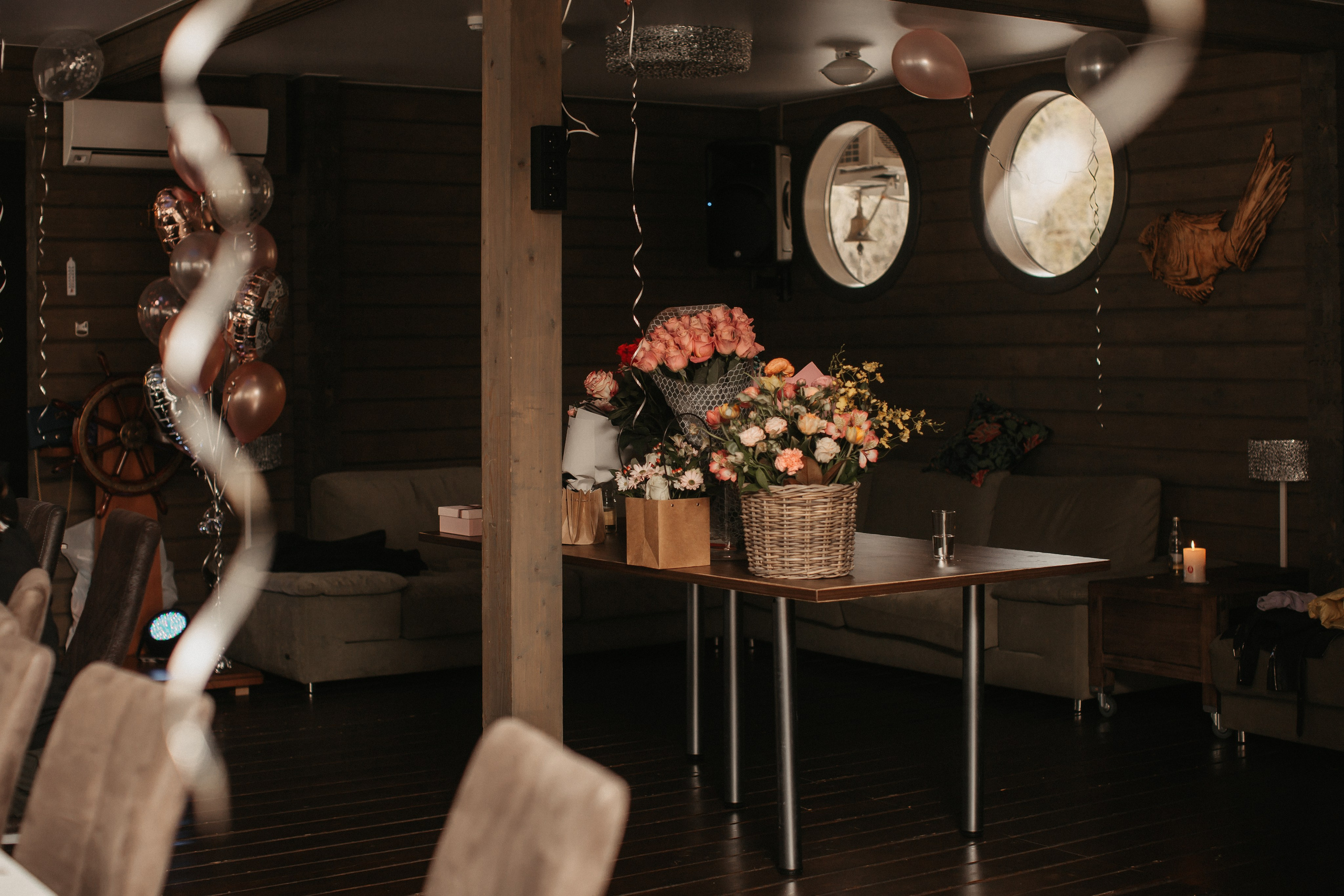 Юбилей. Свадебный и семейный фотограф в Самаре и Сочи