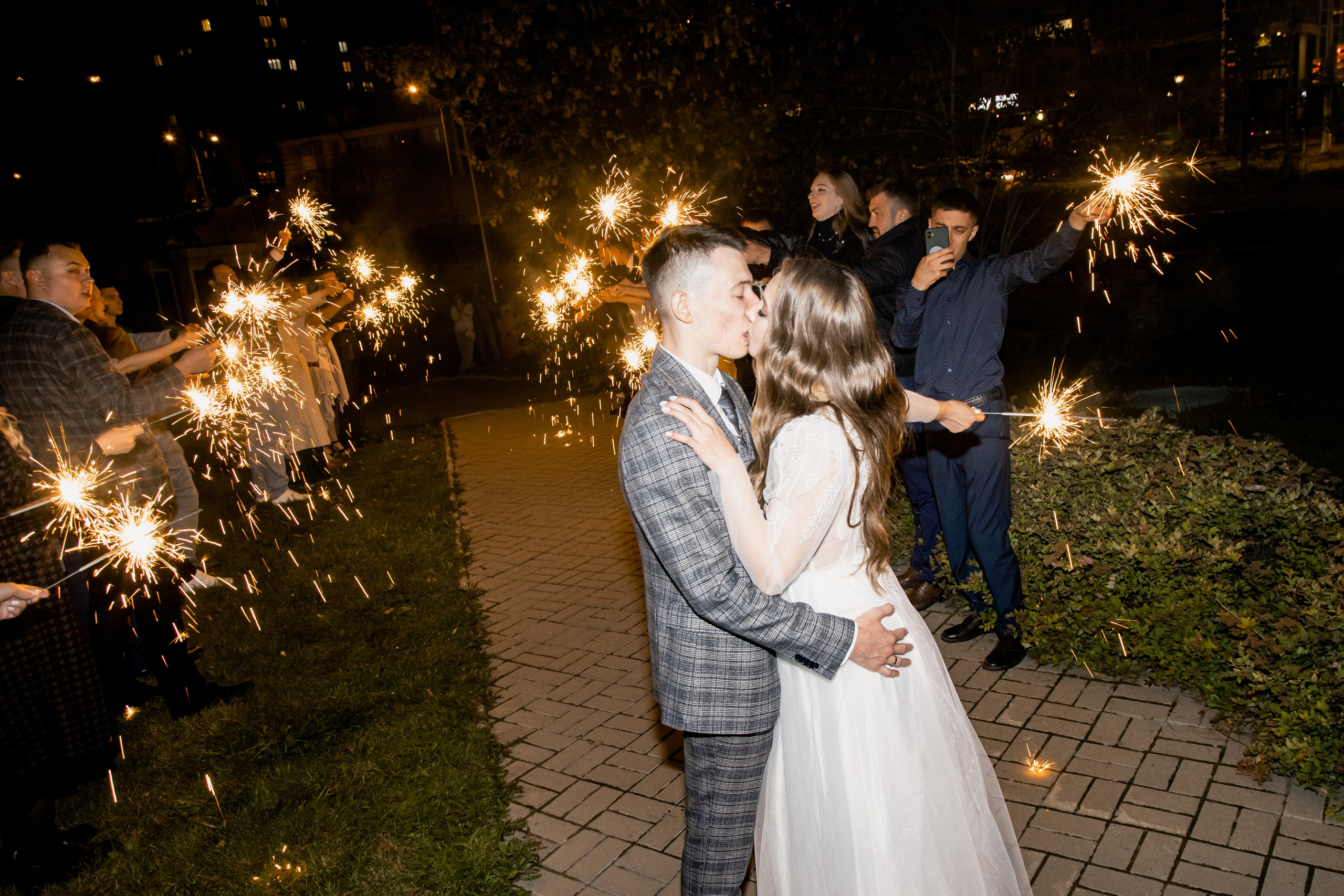 Таня&Данил и бургеры. Свадебный и семейный фотограф Екатеринбург Настя Саедгалина