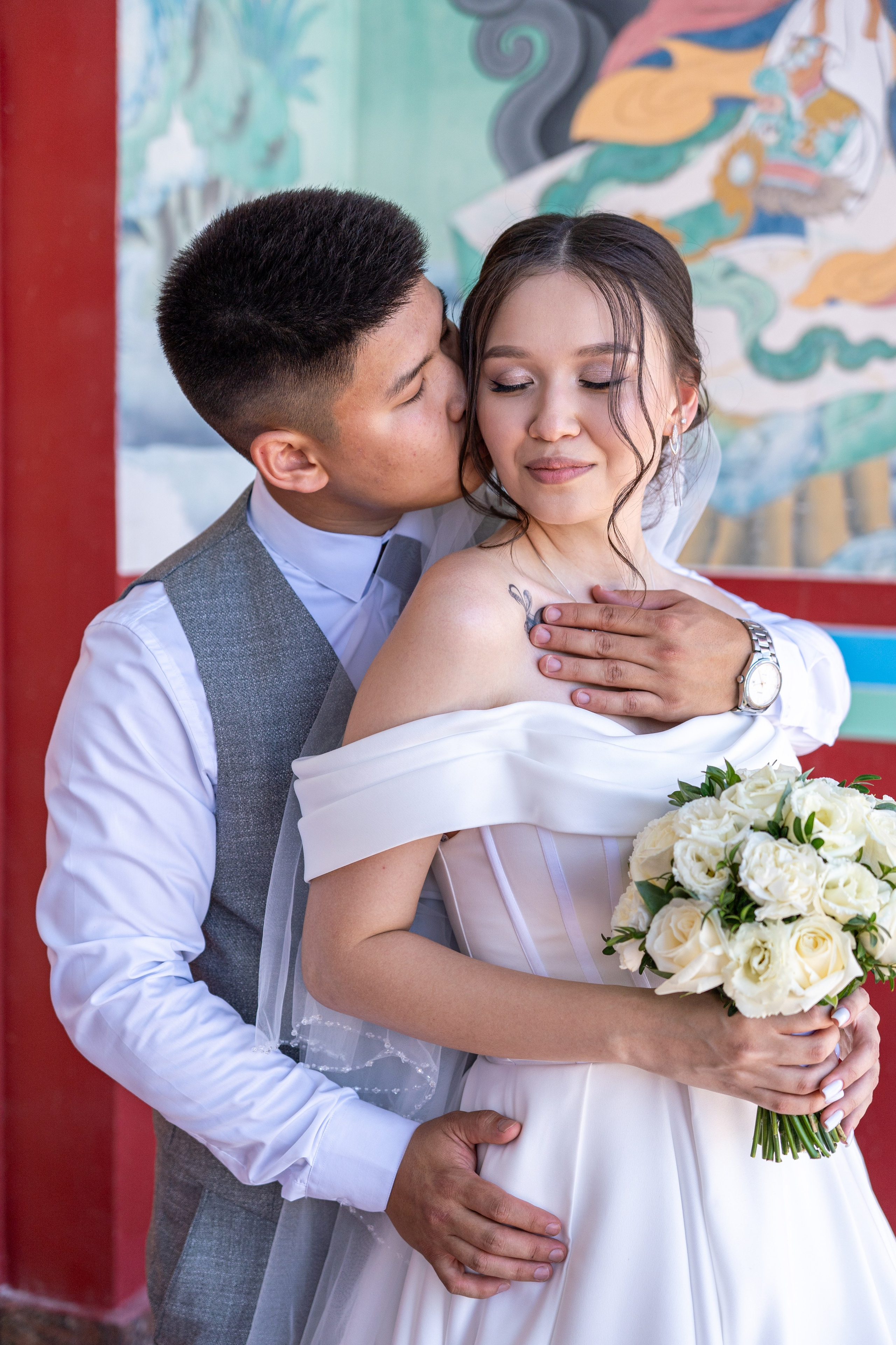 Алдар & Алтана. Денис Суровцев — фотограф в Элисте