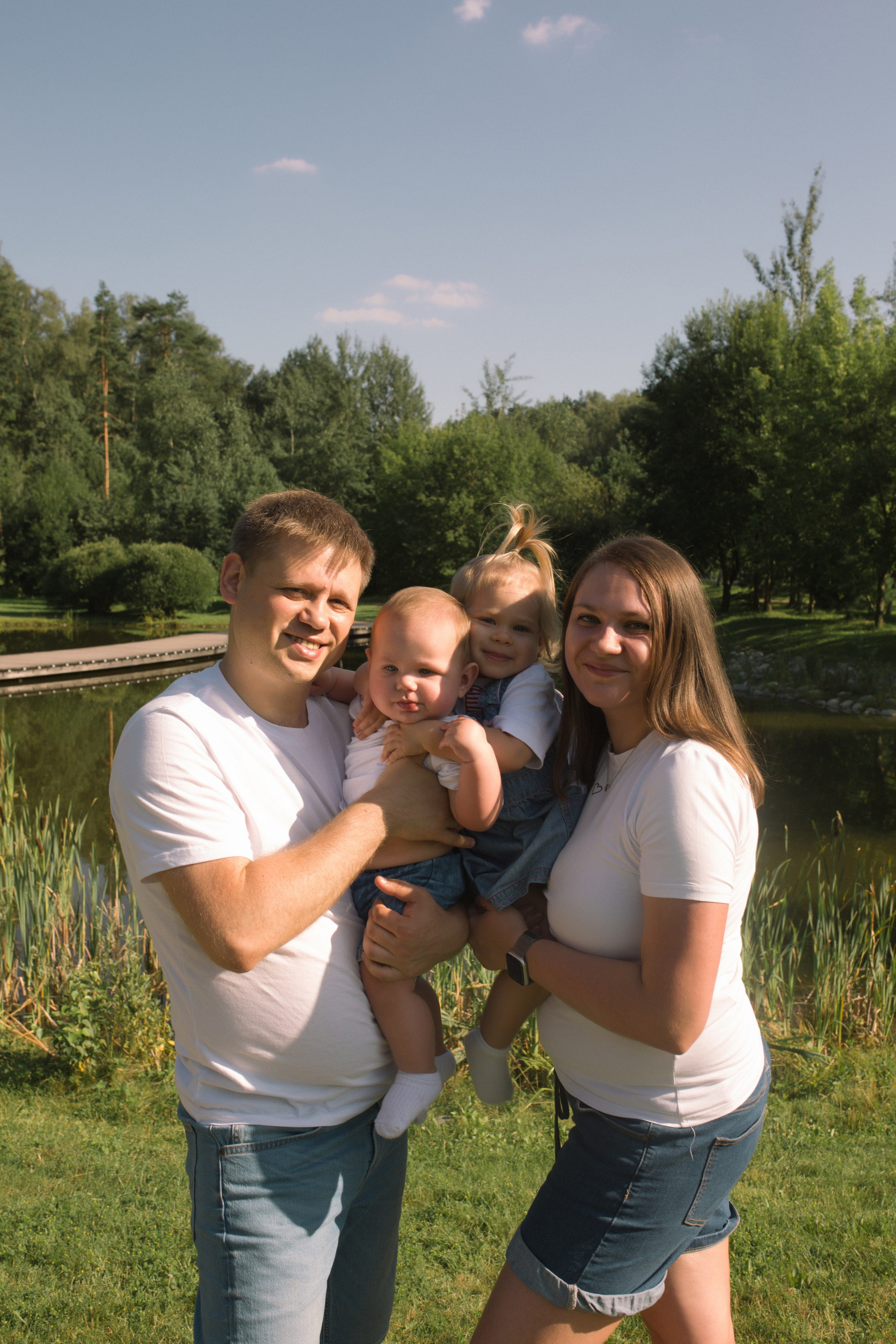 семейный фотограф москва