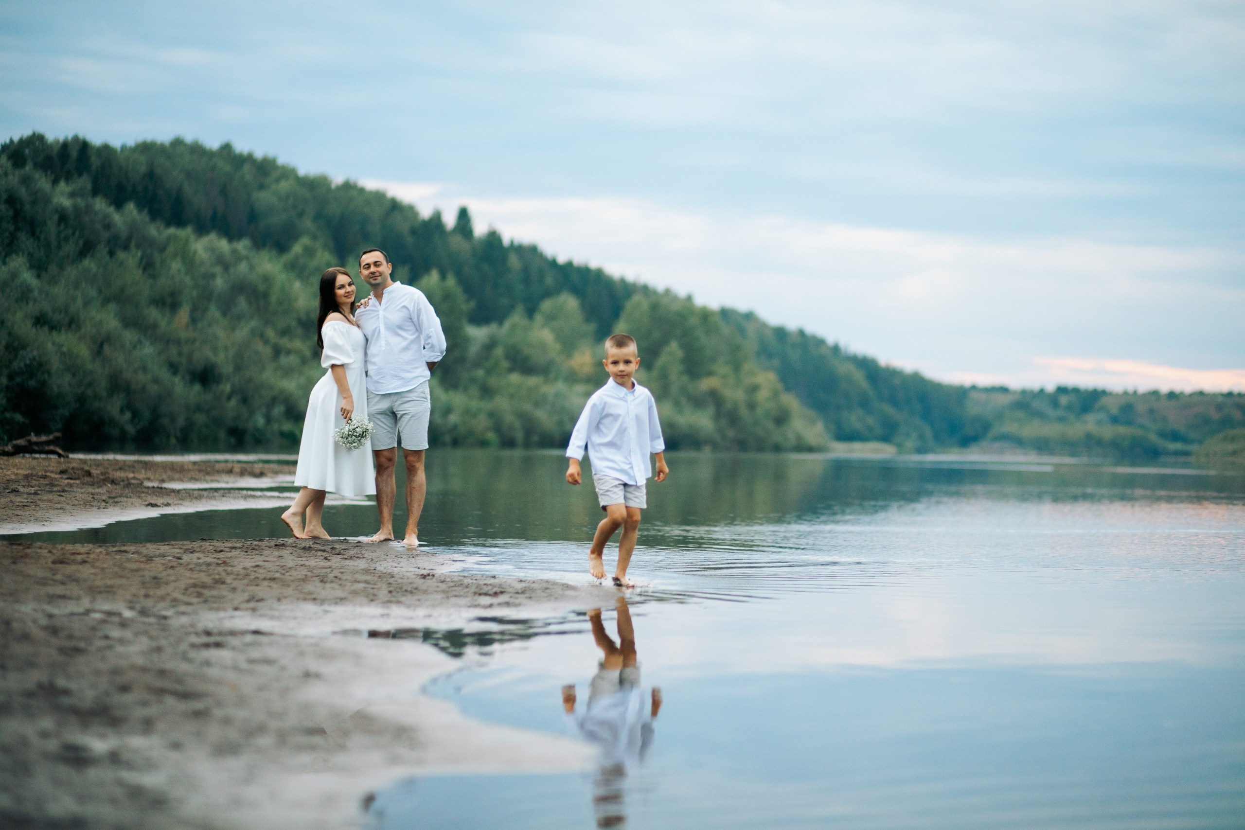 Семейная съемка. Фотограф Санкт-Петербург Натали Тяглова