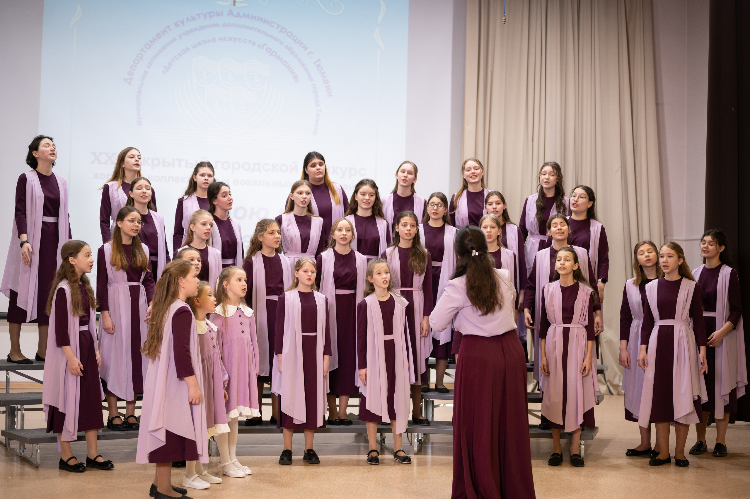 «Пою тебе мое отечество» репортаж конкурса. Фотограф новорожденных, семейный детский в Тюмени Татьяна Морозова