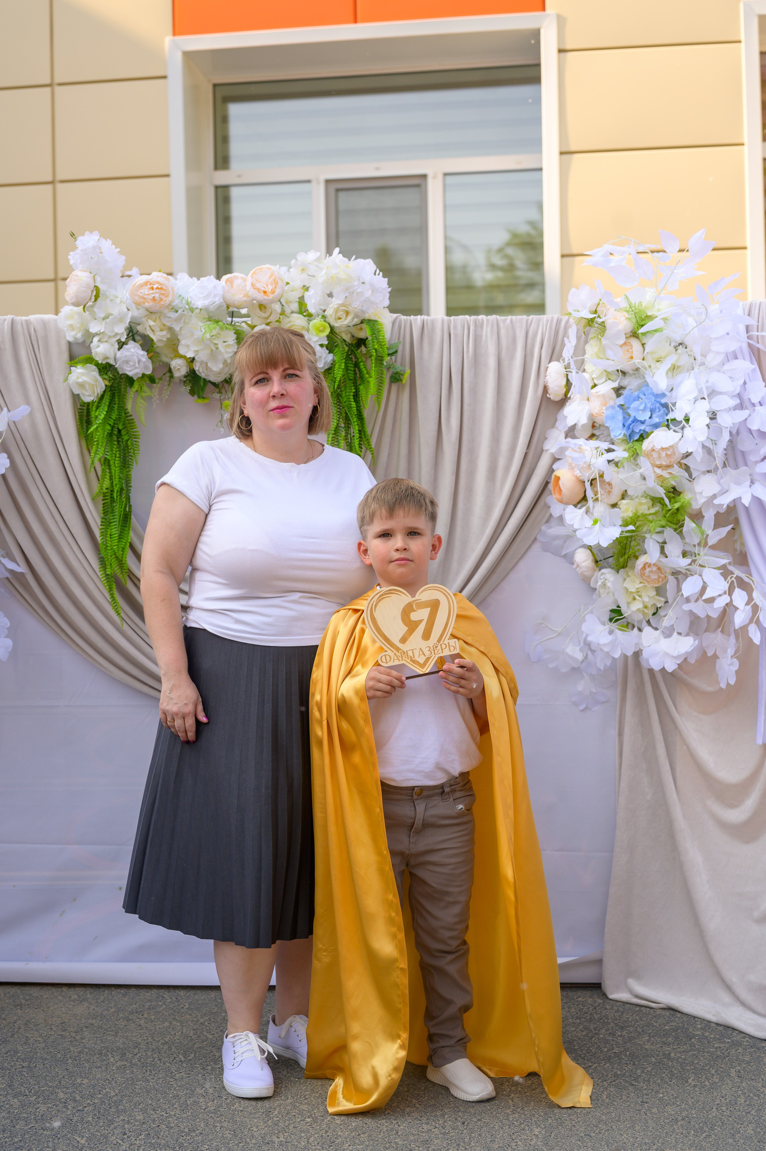 Репортаж выпускного группа «Фантазёры» 3 садик. Фотограф новорожденных, семейный детский в Тюмени Татьяна Морозова