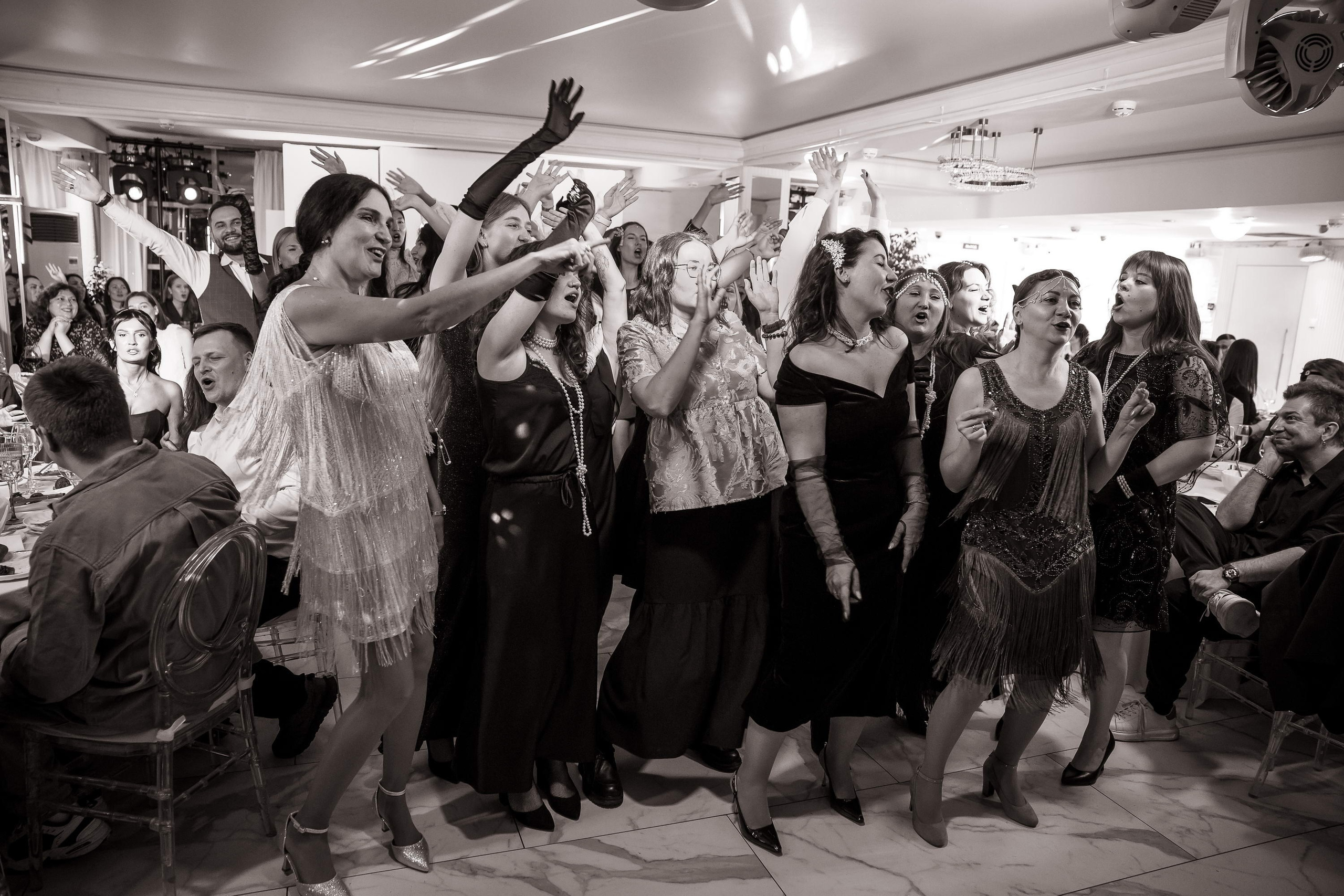 Корпоратив Нмаркет.ПРО. Свадебный фотограф Игорь Брундасов 8PHOTO на свадьбу венчание загс СПб