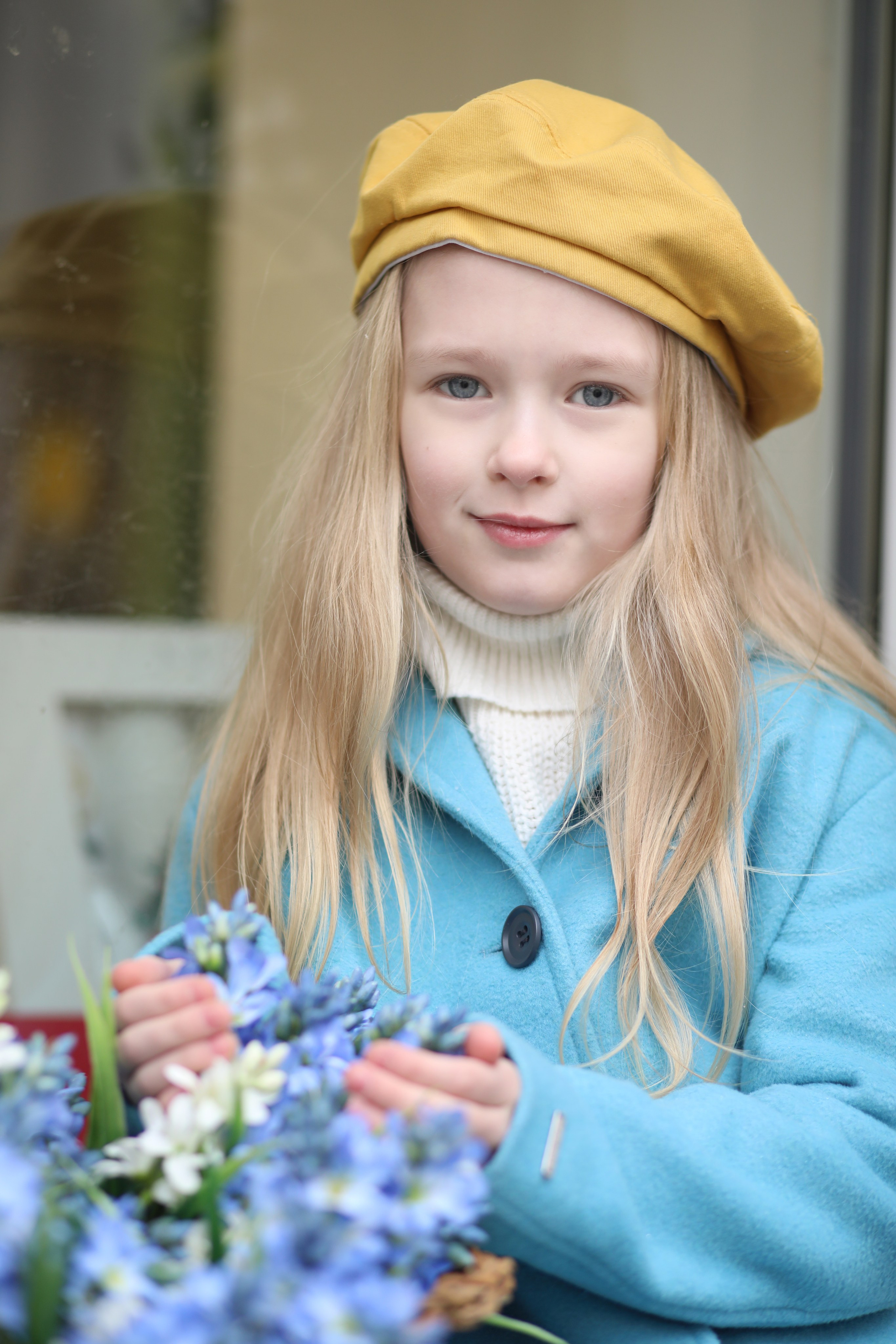 Детский портрет. Дударева Наталия фотограф Москва
