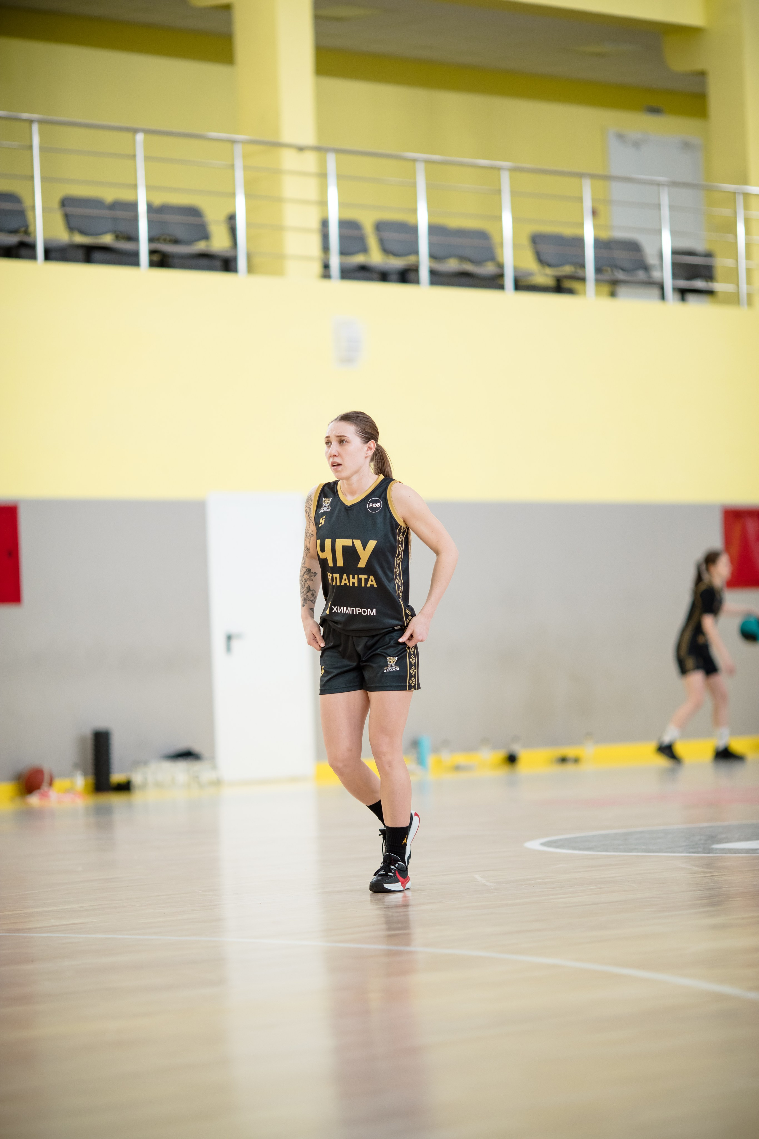 ЧГУ-Атланта. Фотография