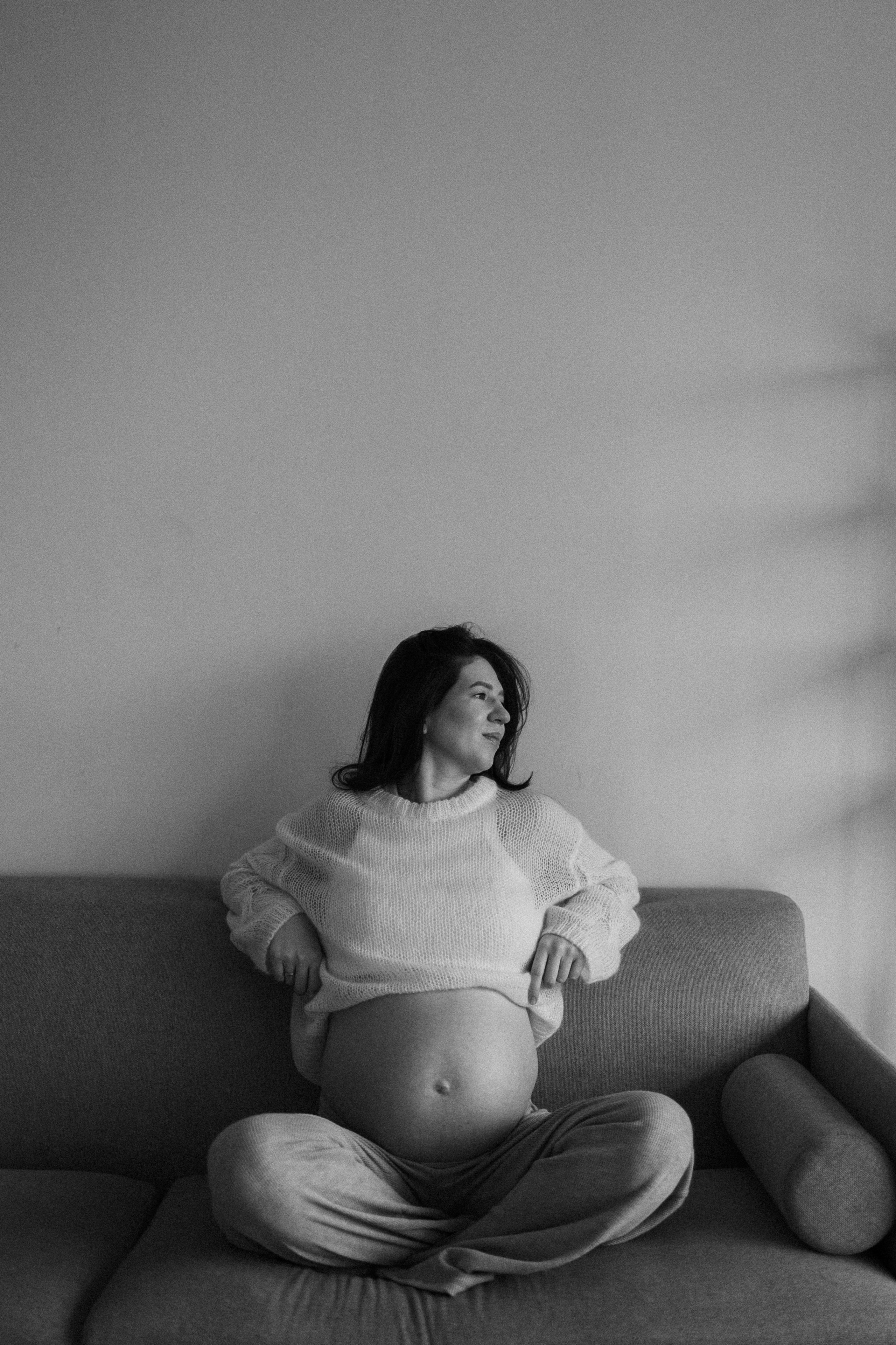 Семейные фотографии в студии. Семейный и детский фотограф Москва