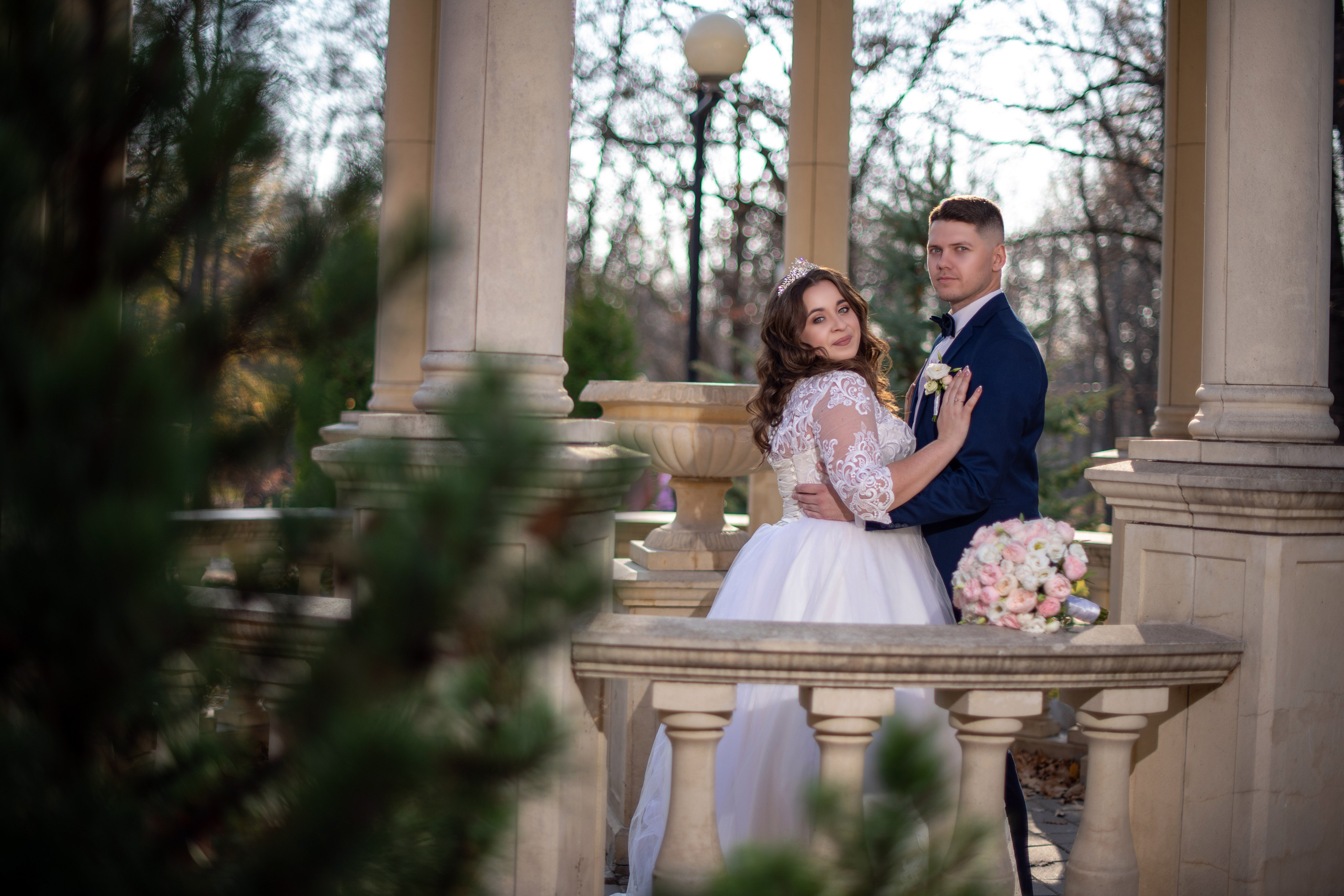 Павел и Карина Будаевы (19.10.2019). Фотограф Андрей Чеботок (Белгород, Курск, Воронеж, Старый Оскол)