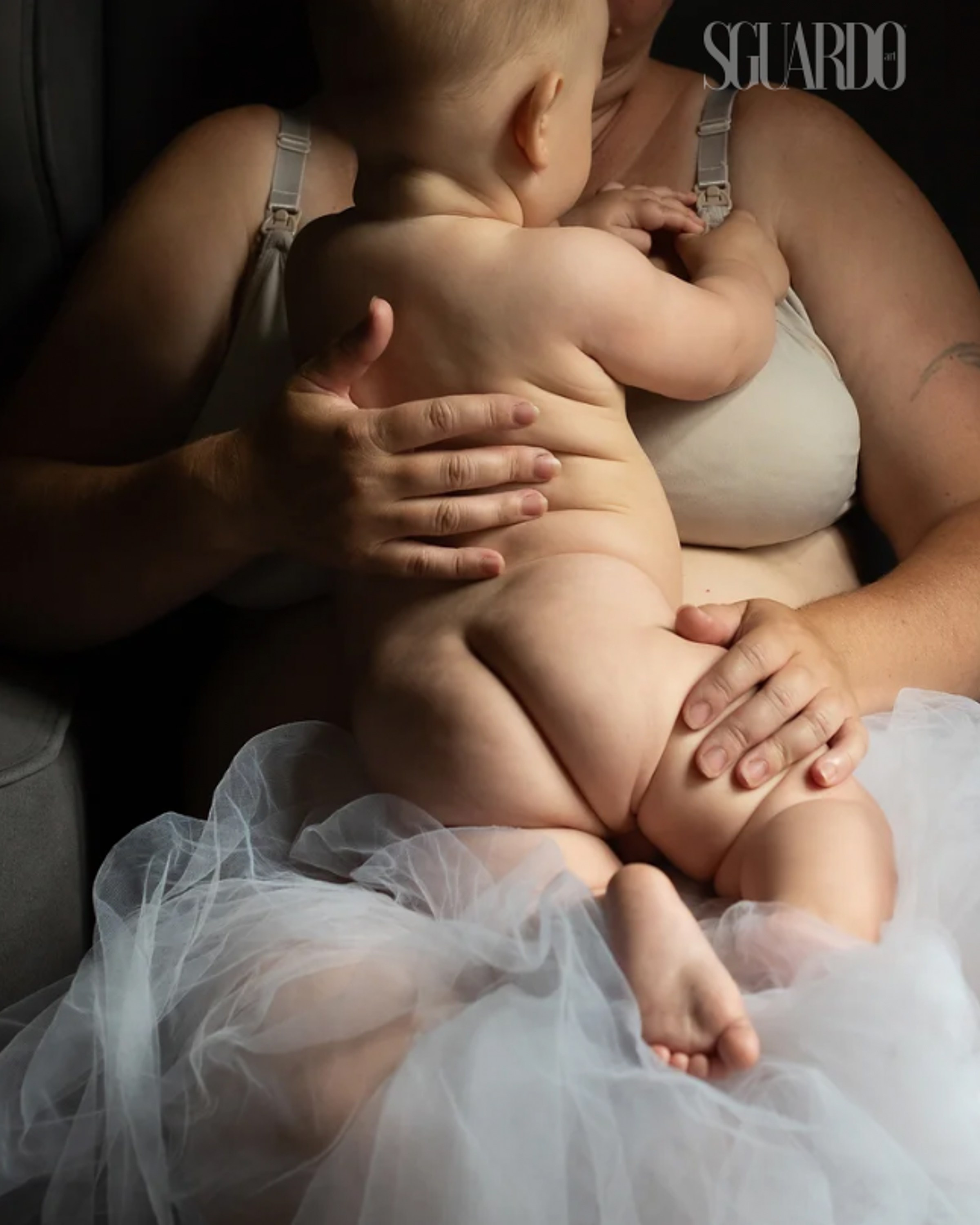 Публикации. Портретный фотограф из Омска Инна Пономарева