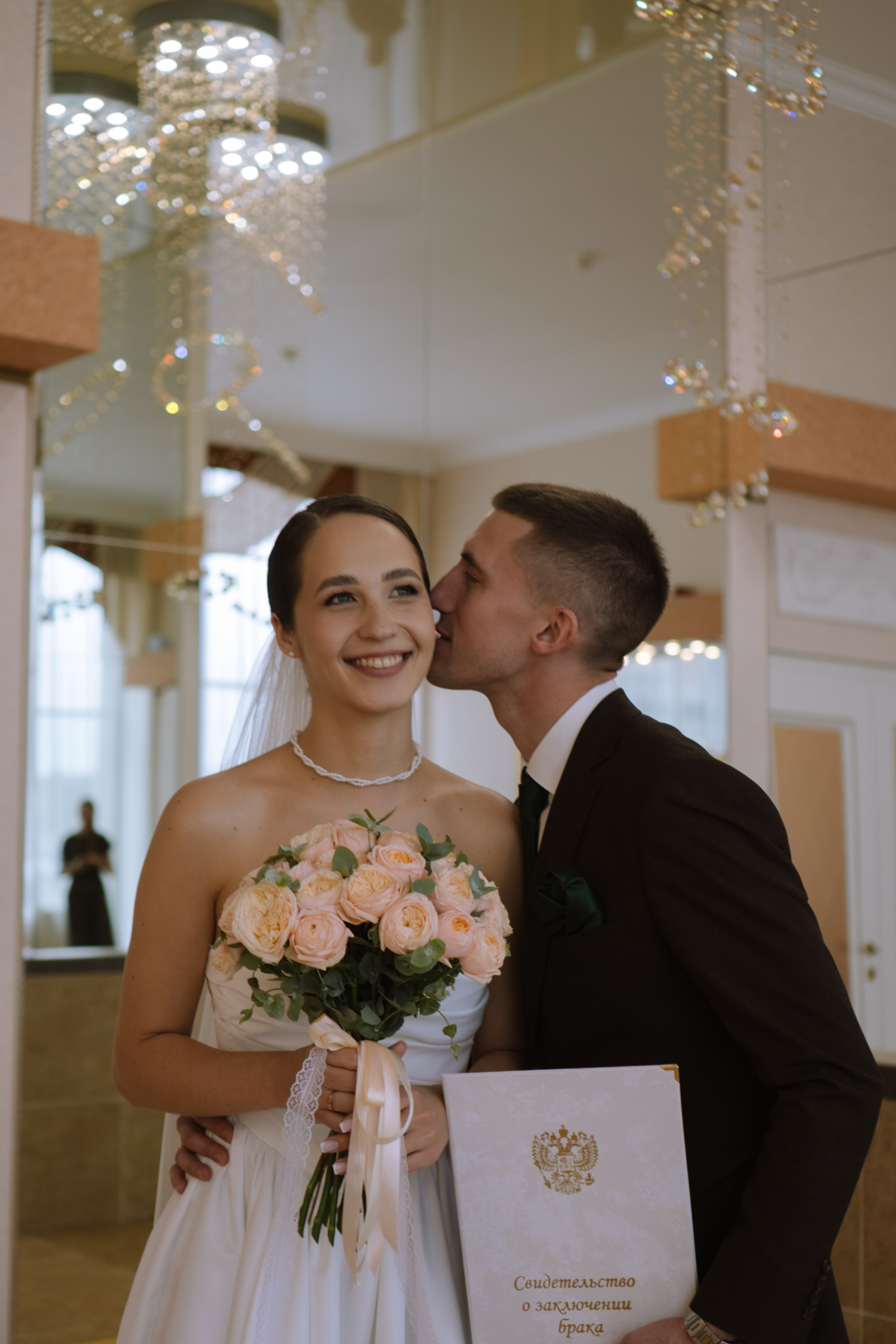 ЗАГС И ПРОГУЛКА 2 ЧАСА. Профессиональный фотограф, Санкт-Петербург — Виктория Богомолова