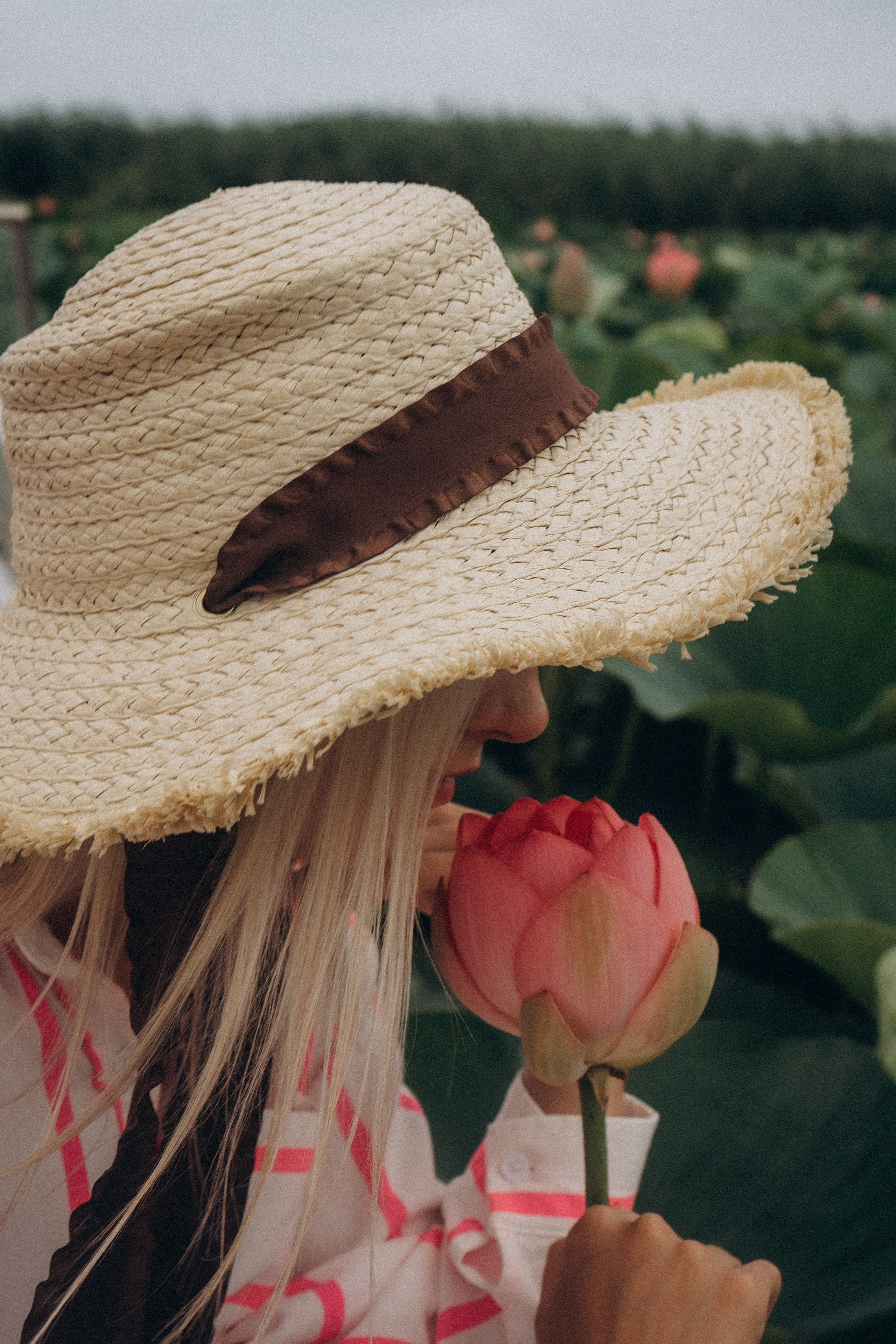 ЛОТОСОВАЯ ПОЛЯНА. Профессиональный фотограф, Санкт-Петербург — Виктория Богомолова