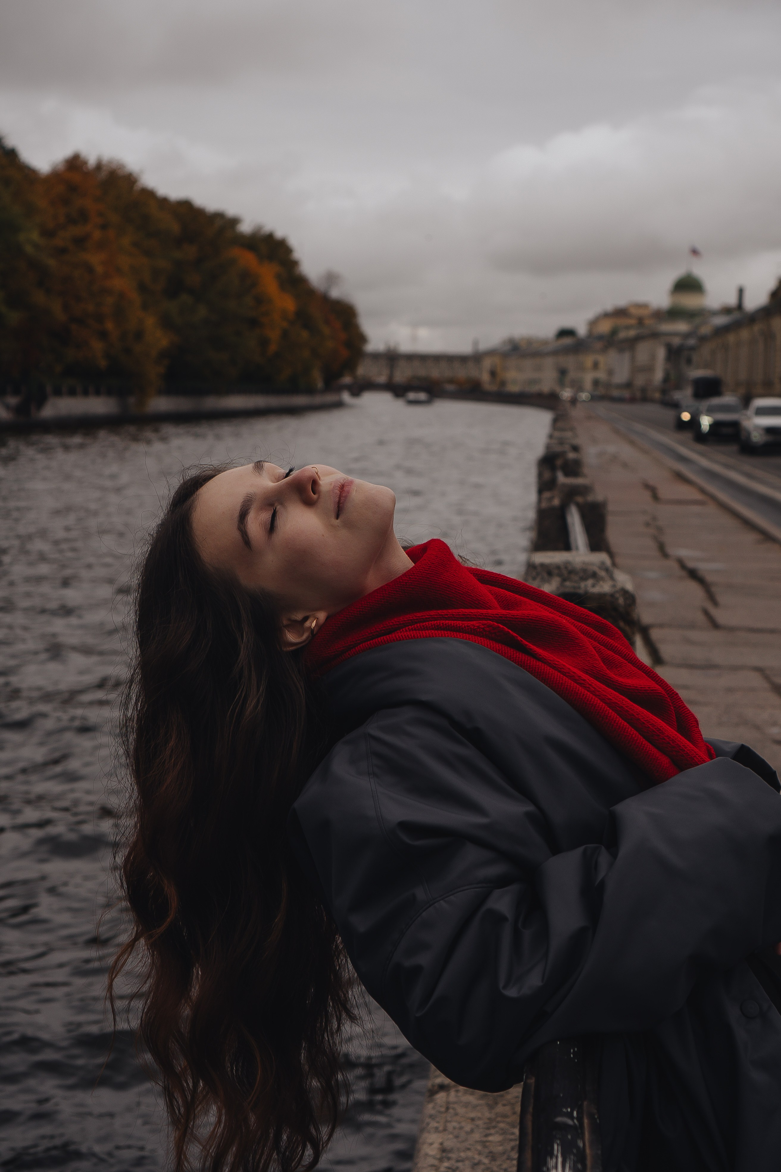 Осень. Профессиональный фотограф, Санкт-Петербург — Виктория Богомолова
