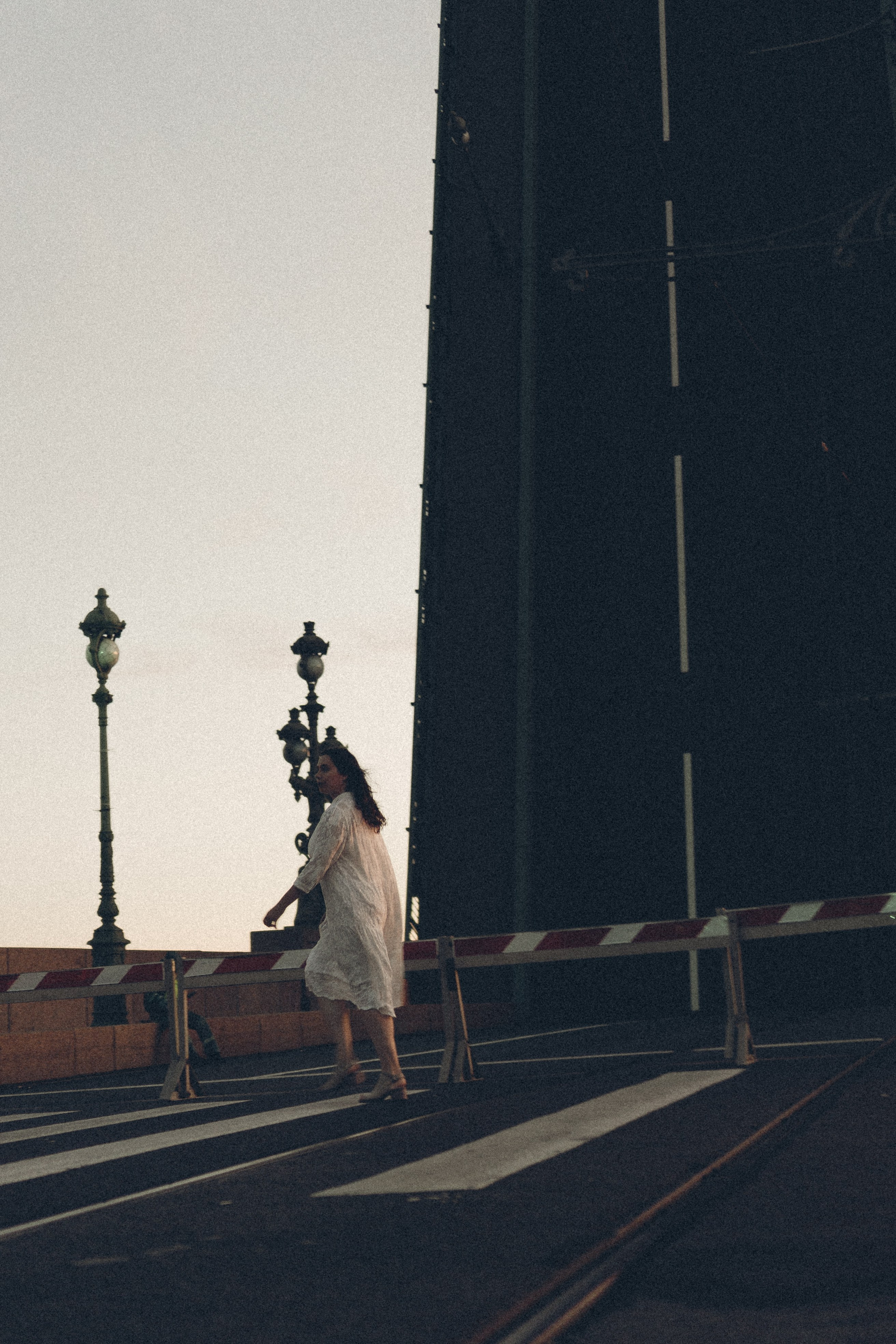 РАССВЕТ С РАЗВОДНЫМИ МОСТАМИ. Профессиональный фотограф, Санкт-Петербург — Виктория Богомолова