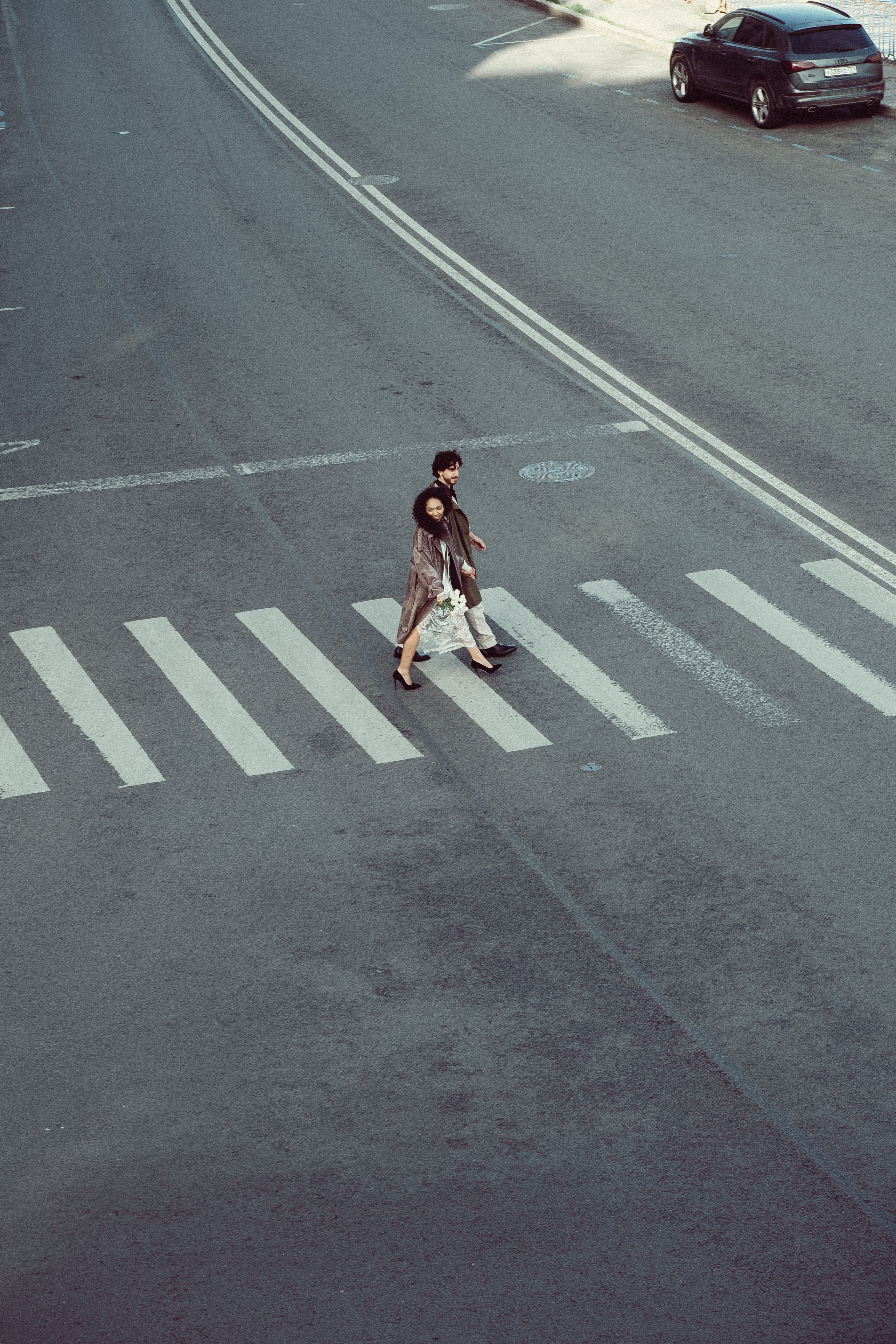 СВАДЕБНАЯ ПРОГУЛКА ПО ПЕТРОГРАДКЕ ВЕСНОЙ. СВАДЕБНАЯ ФОТОСЕССИИЯ НА ПЕТРОГРАДКЕ. Профессиональный фотограф, Санкт-Петербург — Виктория Богомолова