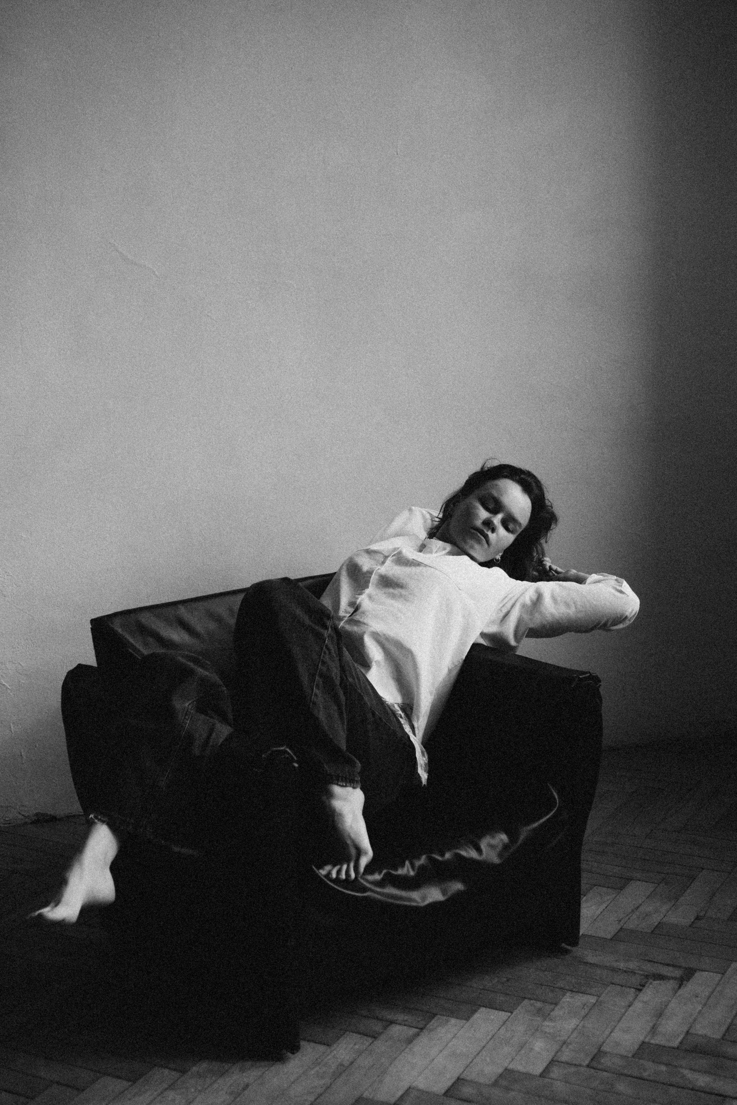 Студийная для девушки. Профессиональный фотограф, Санкт-Петербург — Виктория Богомолова