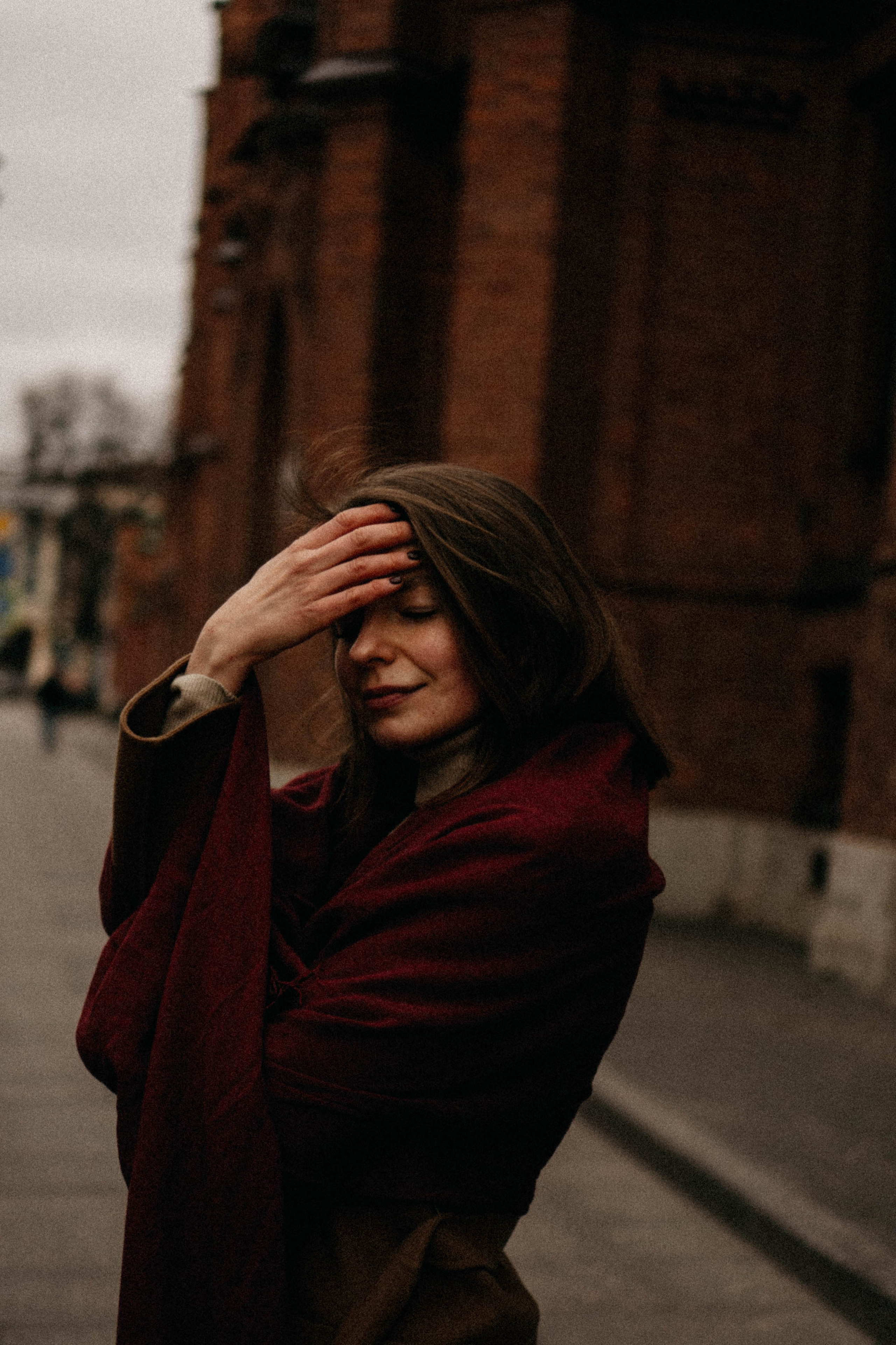 Атмосферная прогулочная. Профессиональный фотограф, Санкт-Петербург — Виктория Богомолова