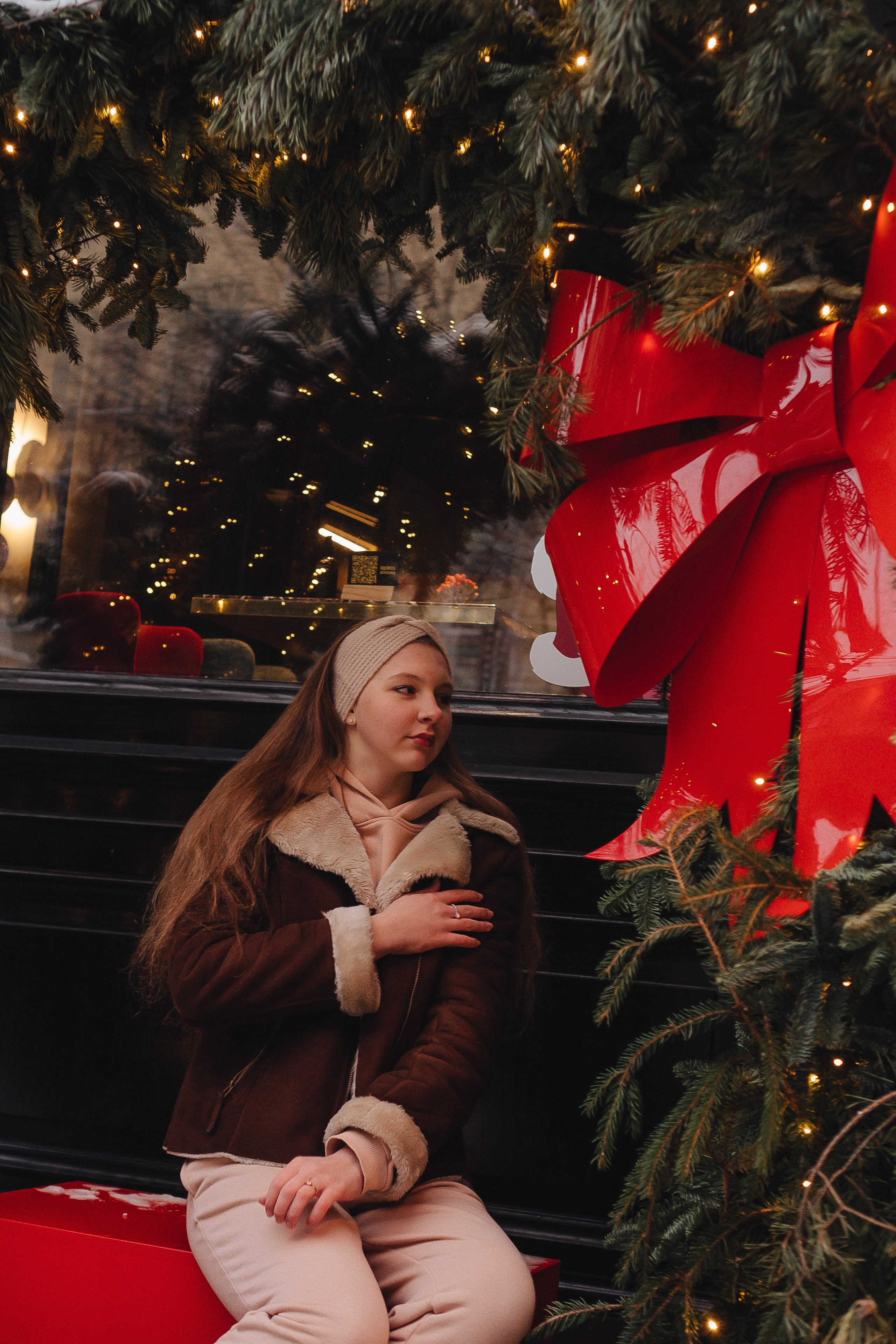 Зимняя сказка. Профессиональный фотограф, Санкт-Петербург — Виктория Богомолова