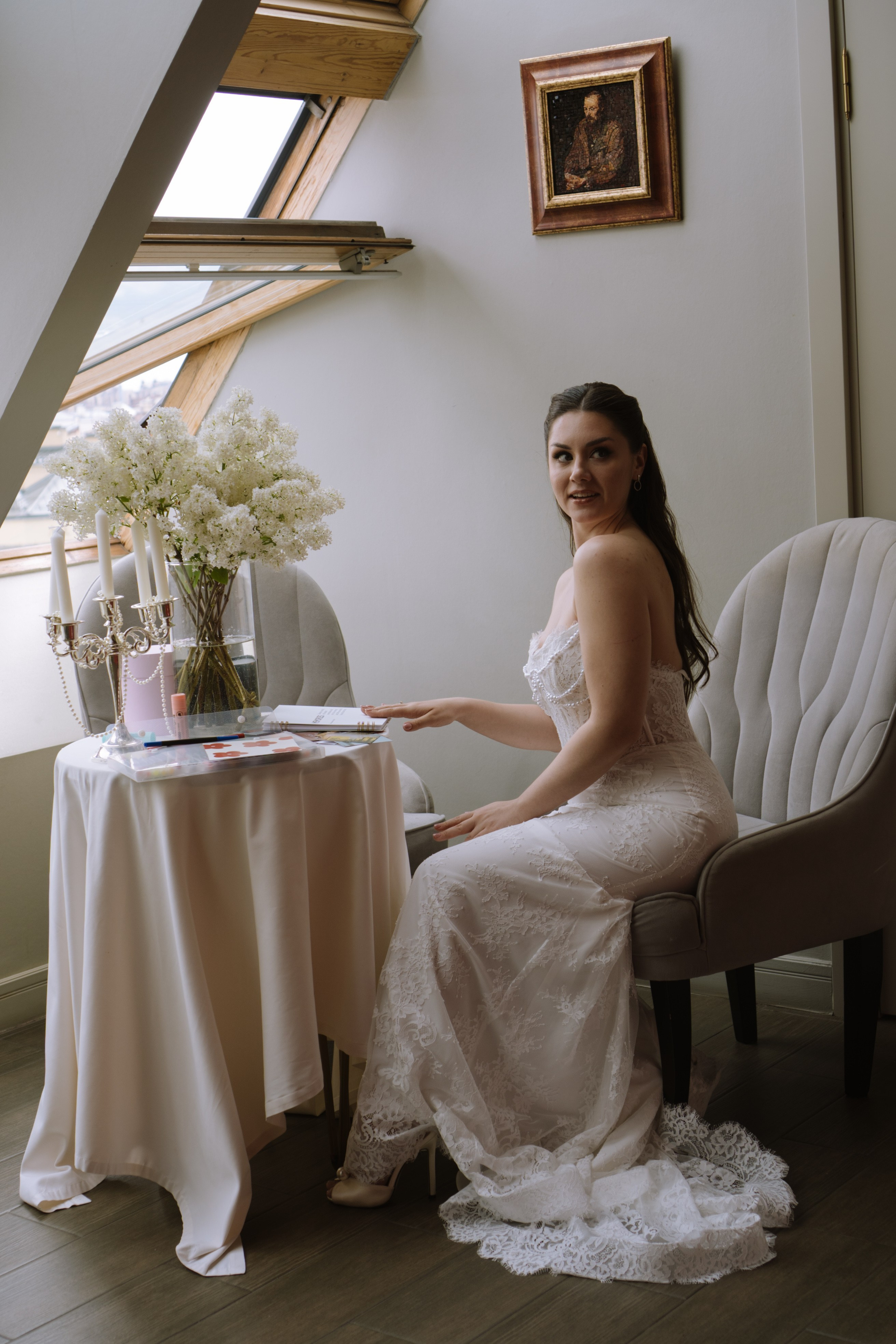 СВАДЕБНЫЙ БАНКЕТ НА ВЛАДИМИРСКОЙ В САНКТ-ПЕТЕРБУРГЕ (КАМЕРНАЯ СВАДЬБА). Профессиональный фотограф, Санкт-Петербург — Виктория Богомолова