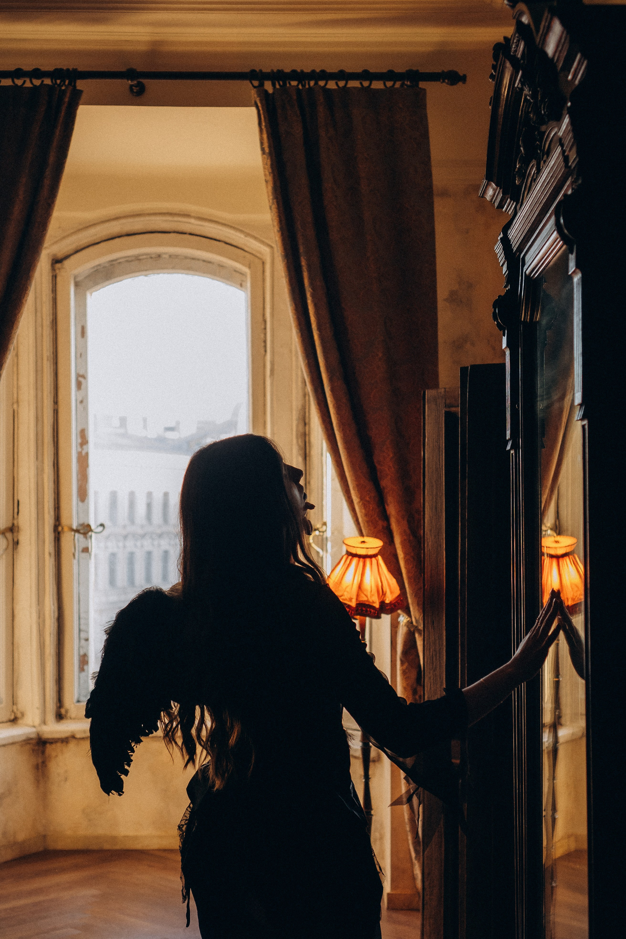 Мистический стиль. Профессиональный фотограф, Санкт-Петербург — Виктория Богомолова