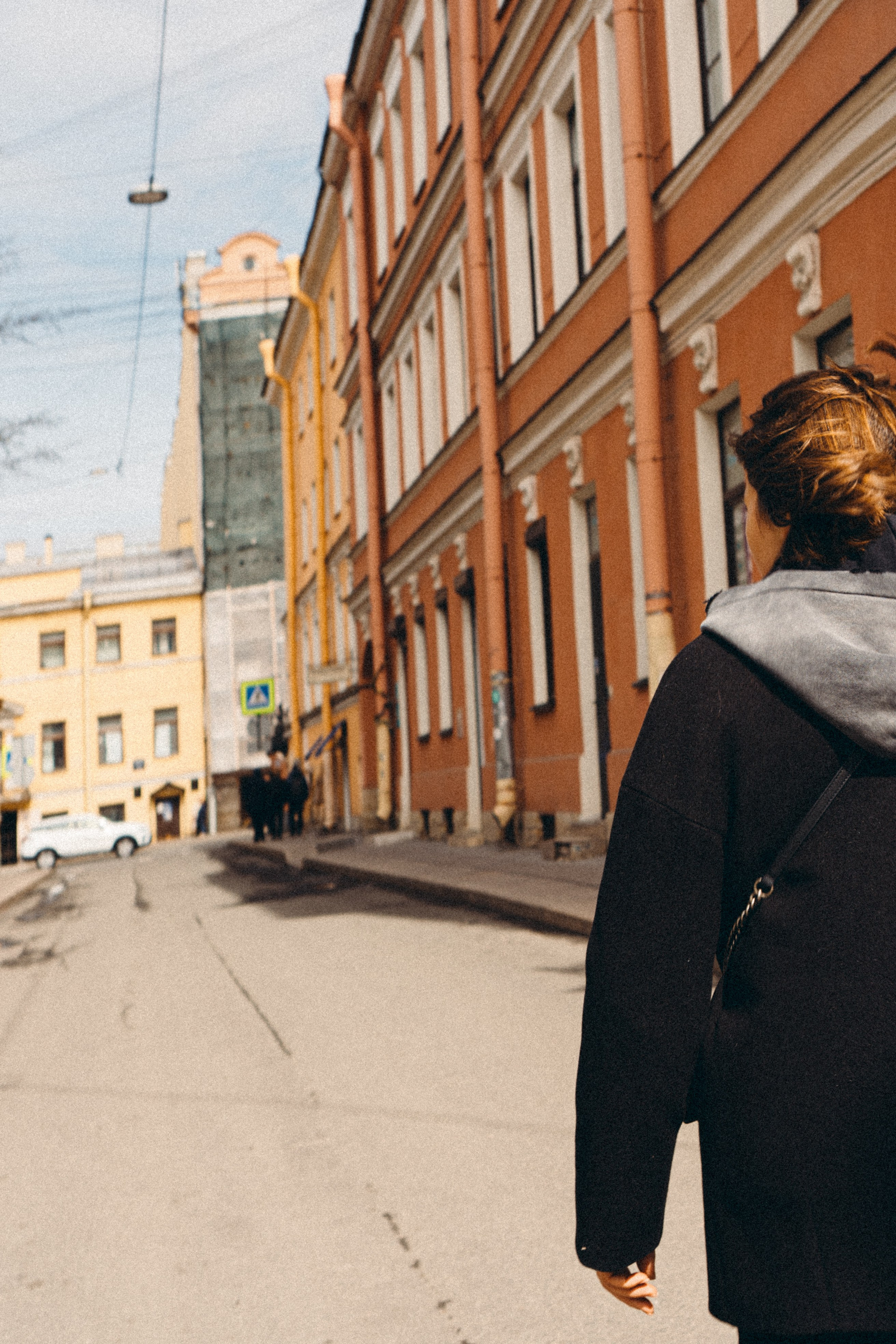 Прогулка по весеннему Питеру. Профессиональный фотограф, Санкт-Петербург — Виктория Богомолова