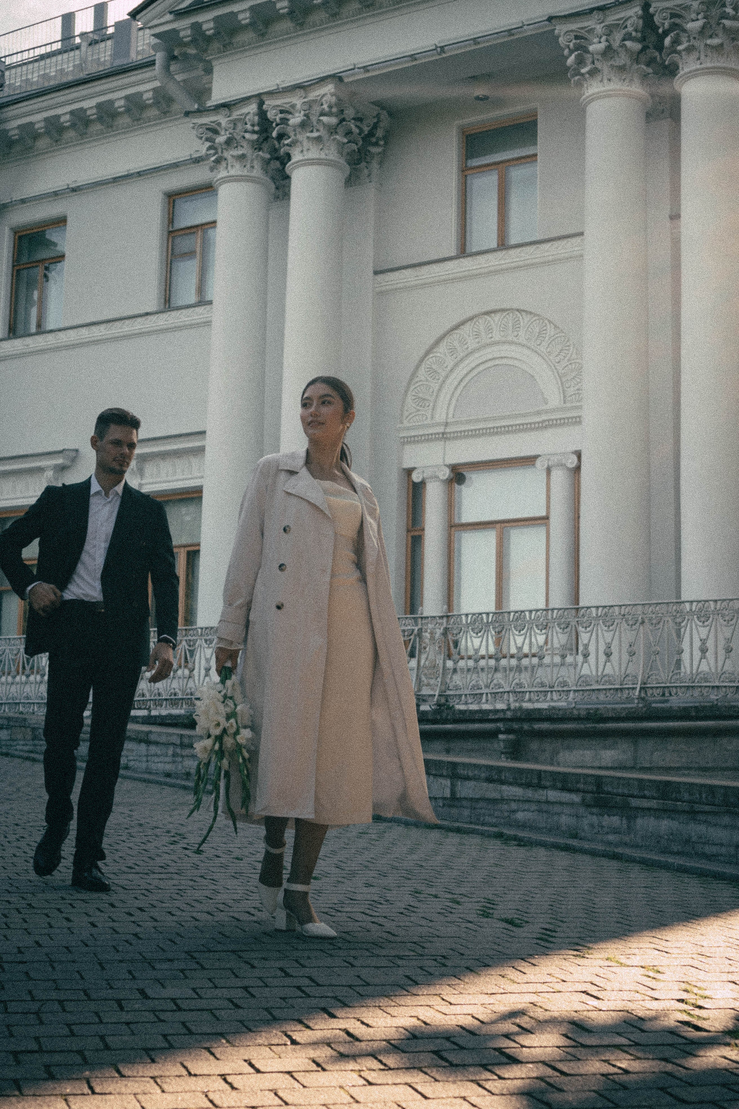 СВАДЕБНАЯ СЬЕМКА НА РАССВЕТЕ НА ЕЛАГИНОМ ОСТОРОВЕ. Профессиональный фотограф, Санкт-Петербург — Виктория Богомолова