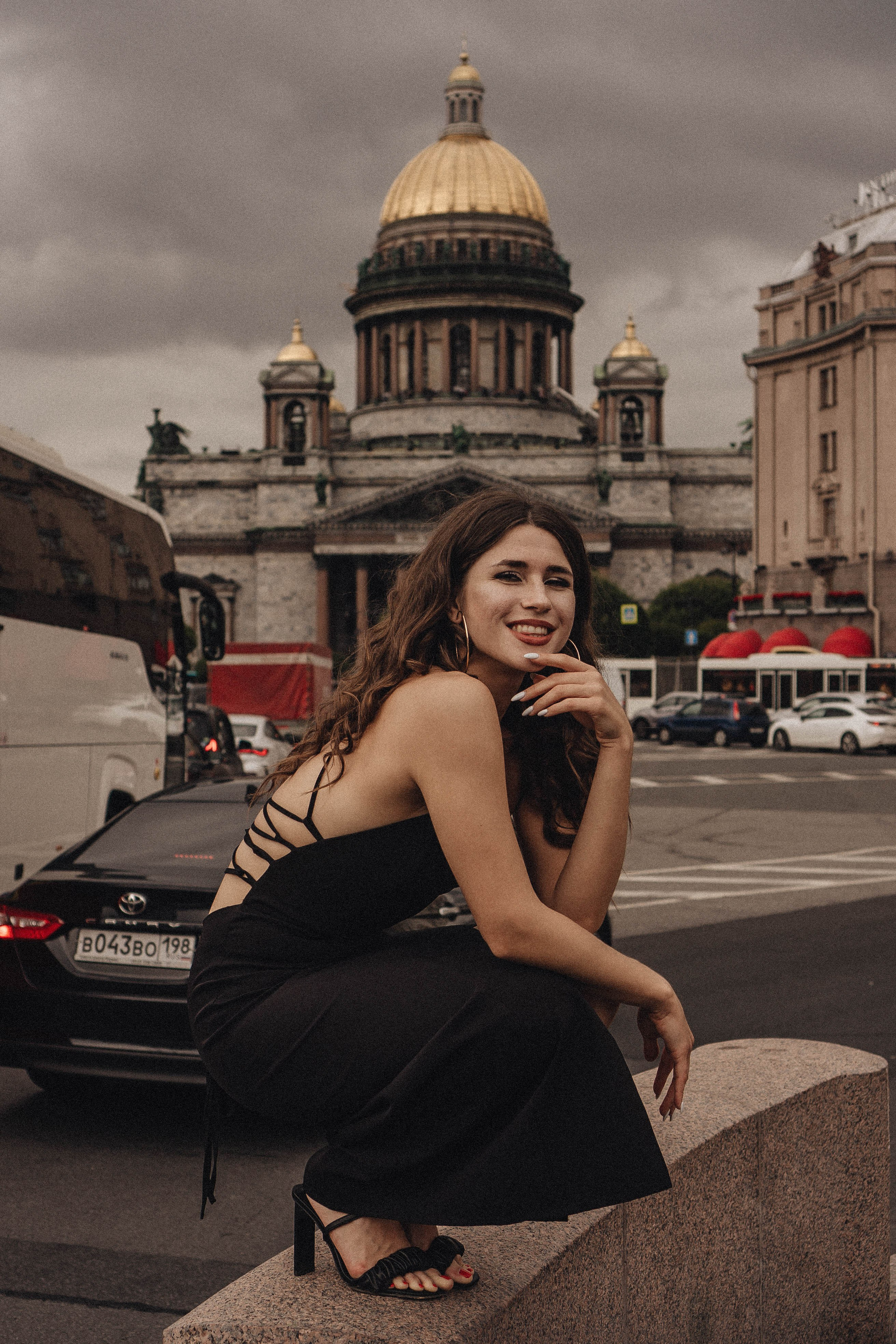 Итальянский стиль. Профессиональный фотограф, Санкт-Петербург — Виктория Богомолова