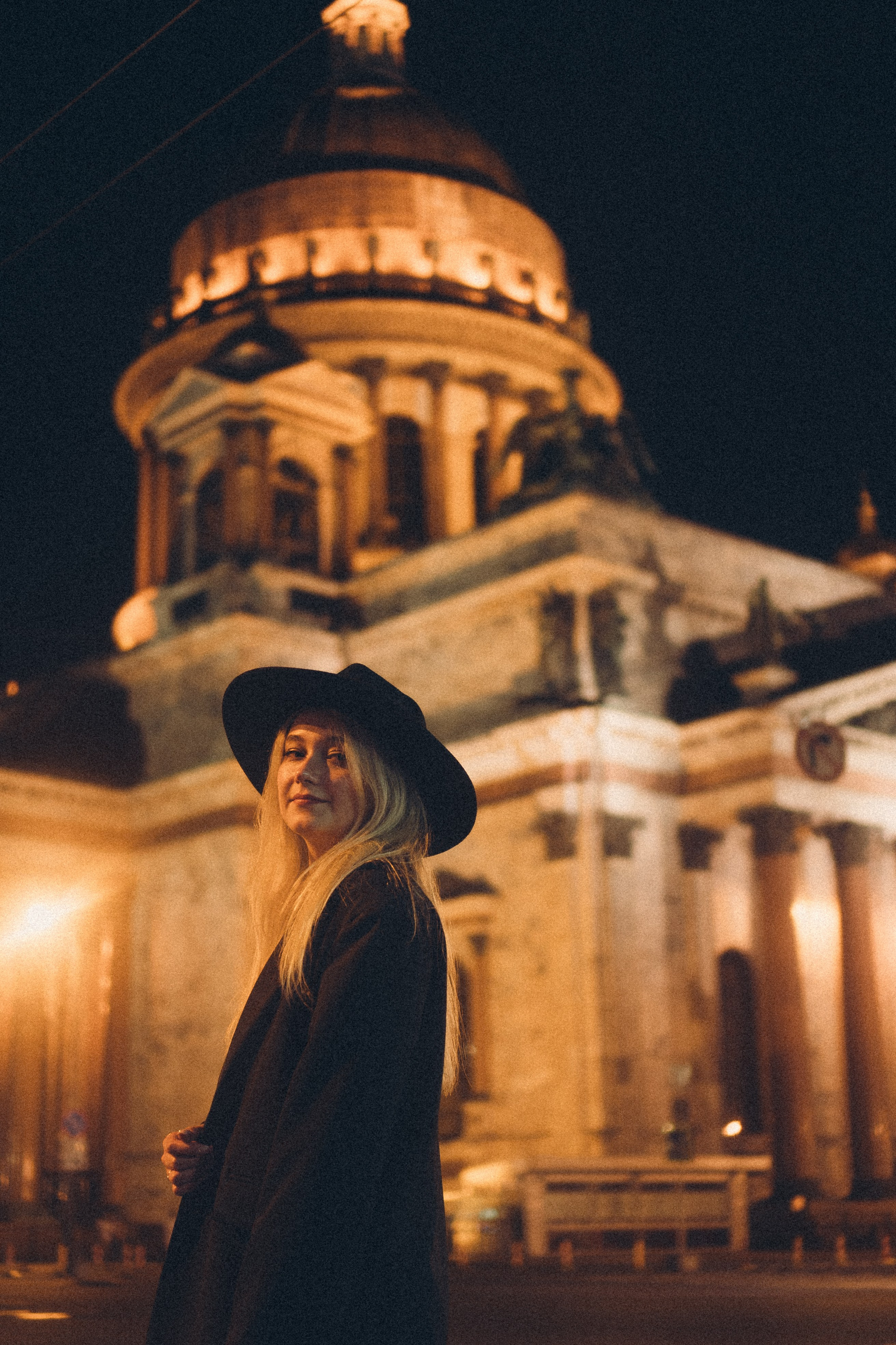 ПРОГУЛКА ПО НОЧНОМУ ГОРОДУ. Профессиональный фотограф, Санкт-Петербург — Виктория Богомолова