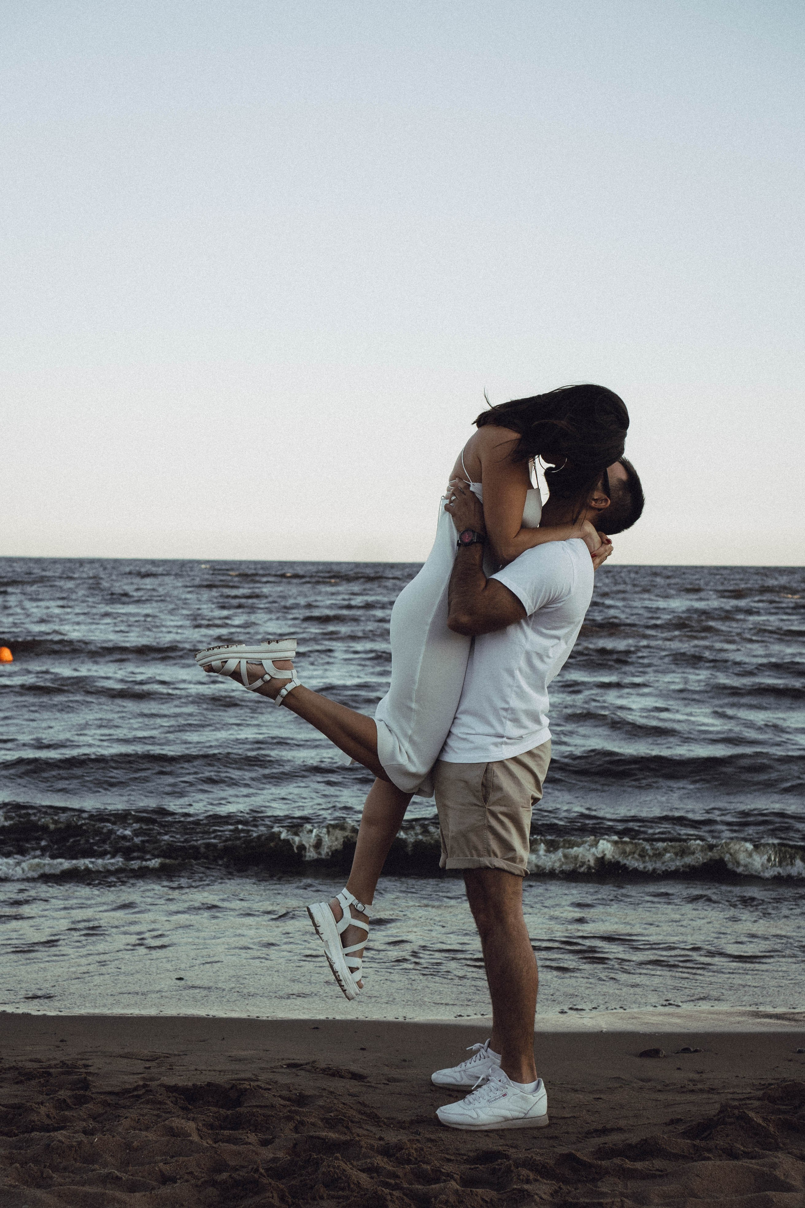 Любовь на заливе. Профессиональный фотограф, Санкт-Петербург — Виктория Богомолова