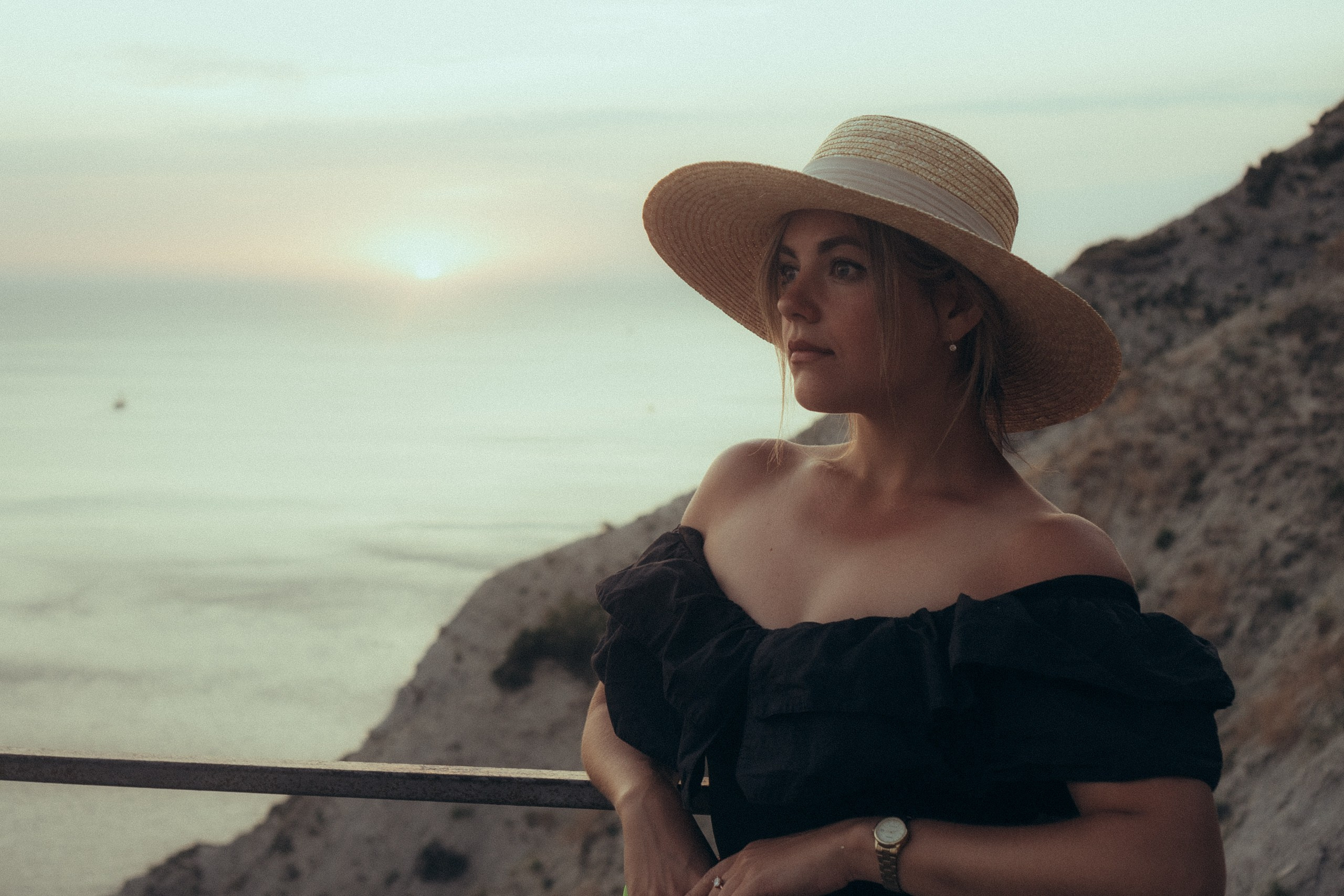 Вечерняя прогулка по Анапе. Профессиональный фотограф, Санкт-Петербург — Виктория Богомолова