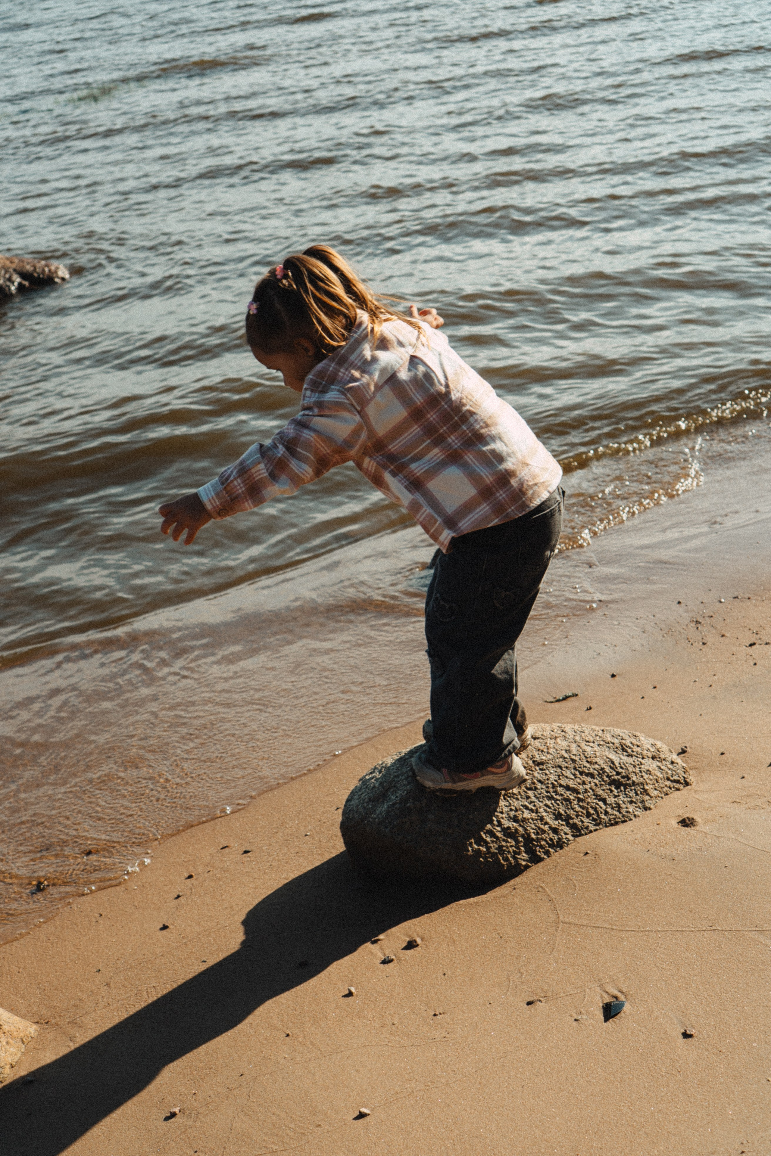 МАМА И ДОЧКА НА ФИНСКОМ ЗАЛИВЕ. Профессиональный фотограф, Санкт-Петербург — Виктория Богомолова