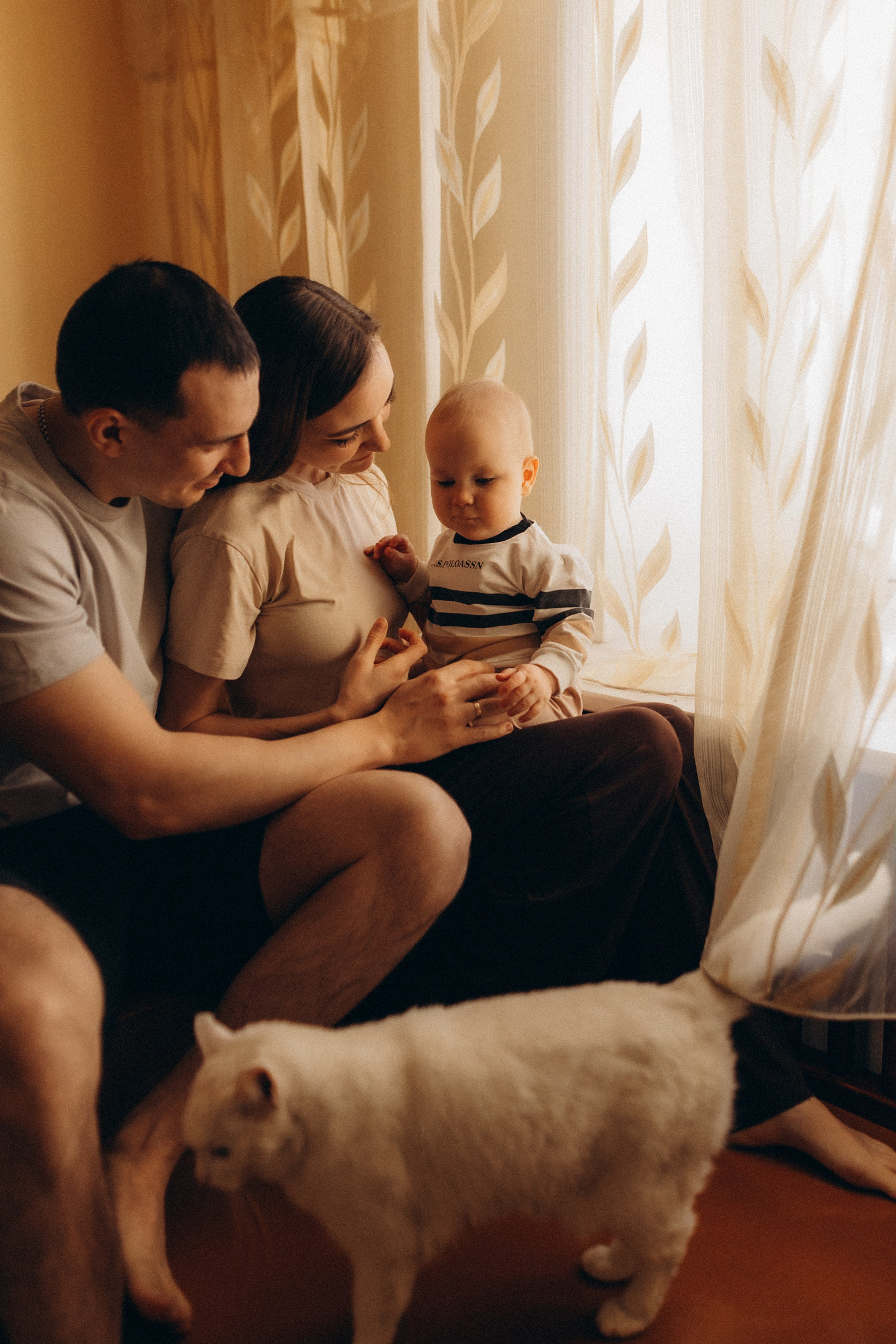 7.03 Семейная. Семейный и домашний фотограф Советский Югорск Екатерина Цыганок