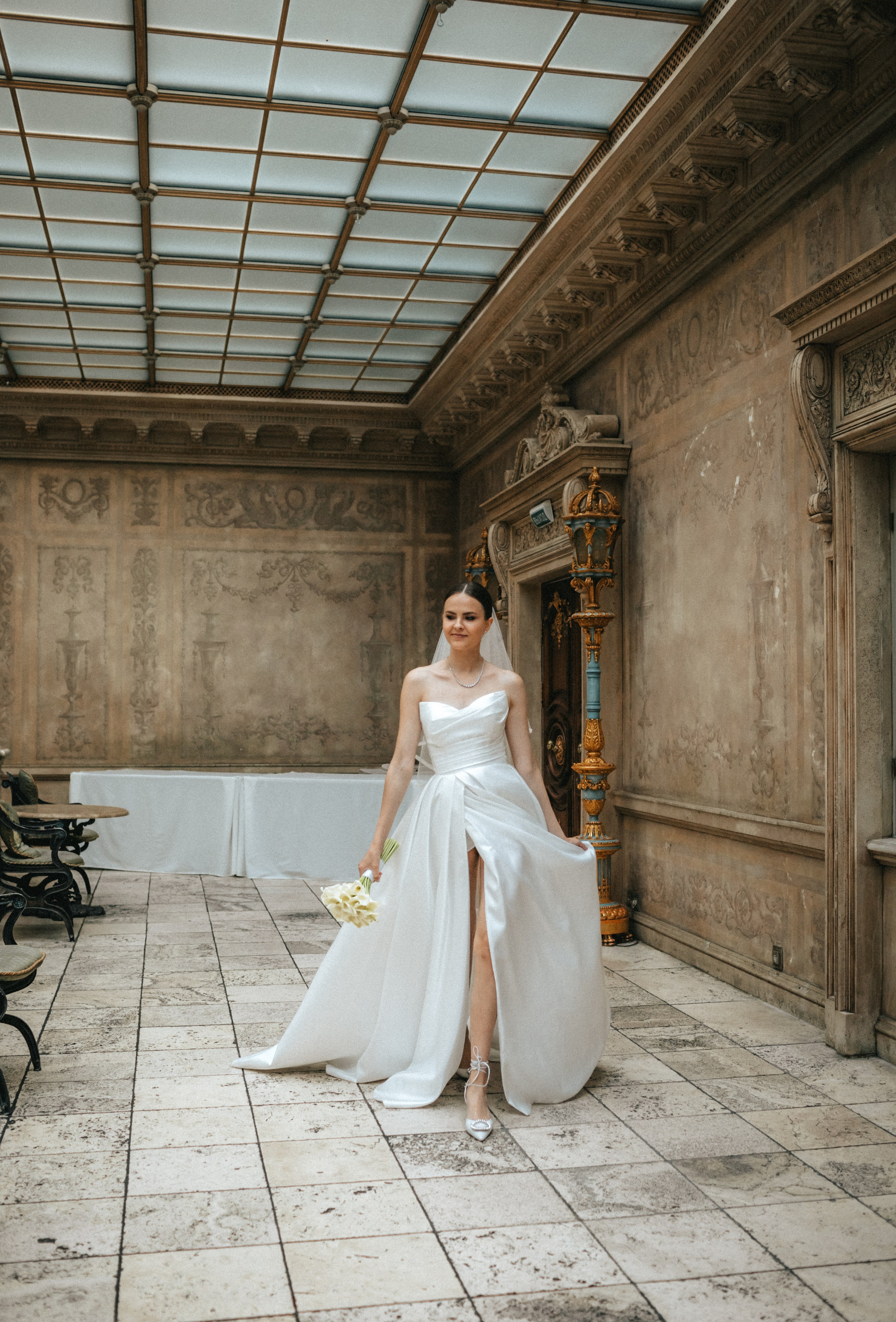 Вадим и Эвелина. Свадебный и семейный фотограф Елизавета Ермак | Москва и МО