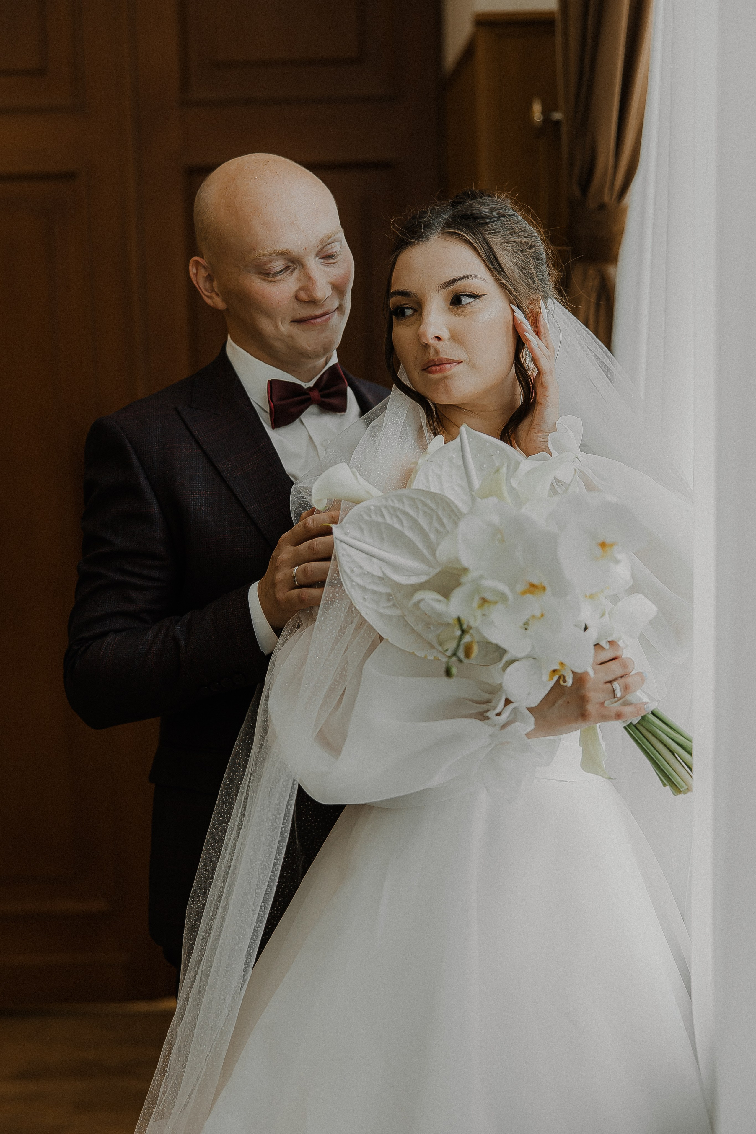 Александр и Маргарита. Свадебный и семейный фотограф Елизавета Ермак | Москва и МО