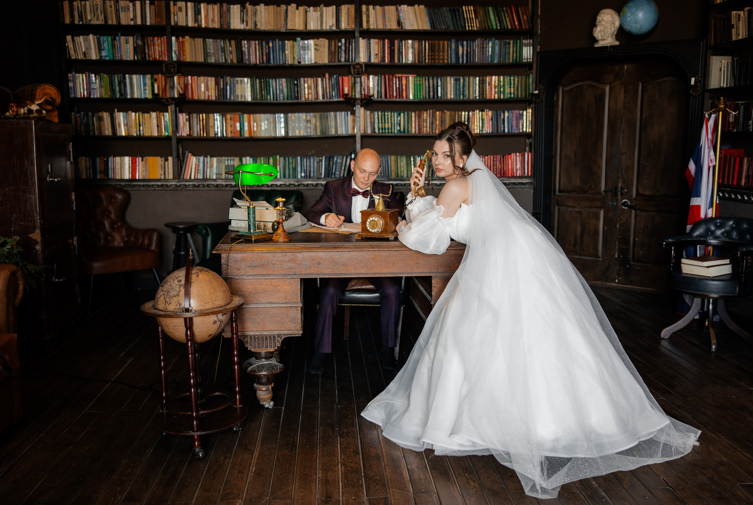 Александр и Маргарита. Свадебный и семейный фотограф Елизавета Ермак | Москва и МО