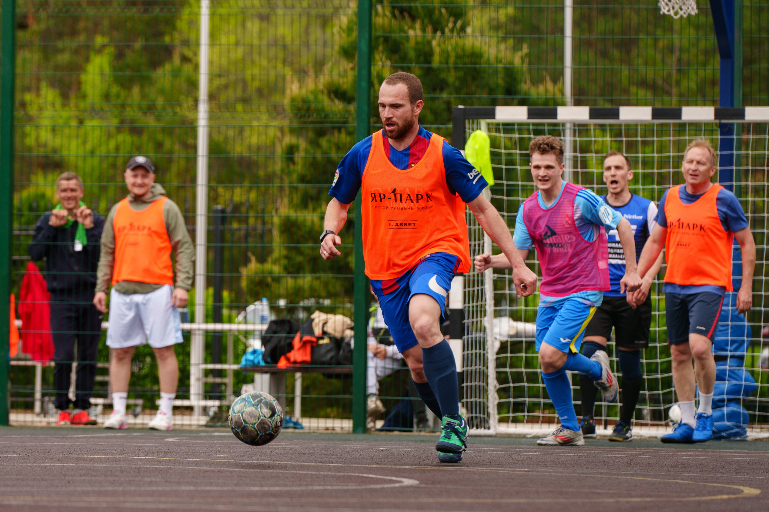 Спортивный репортаж. Фотограф в Самаре Иван Сеножатский