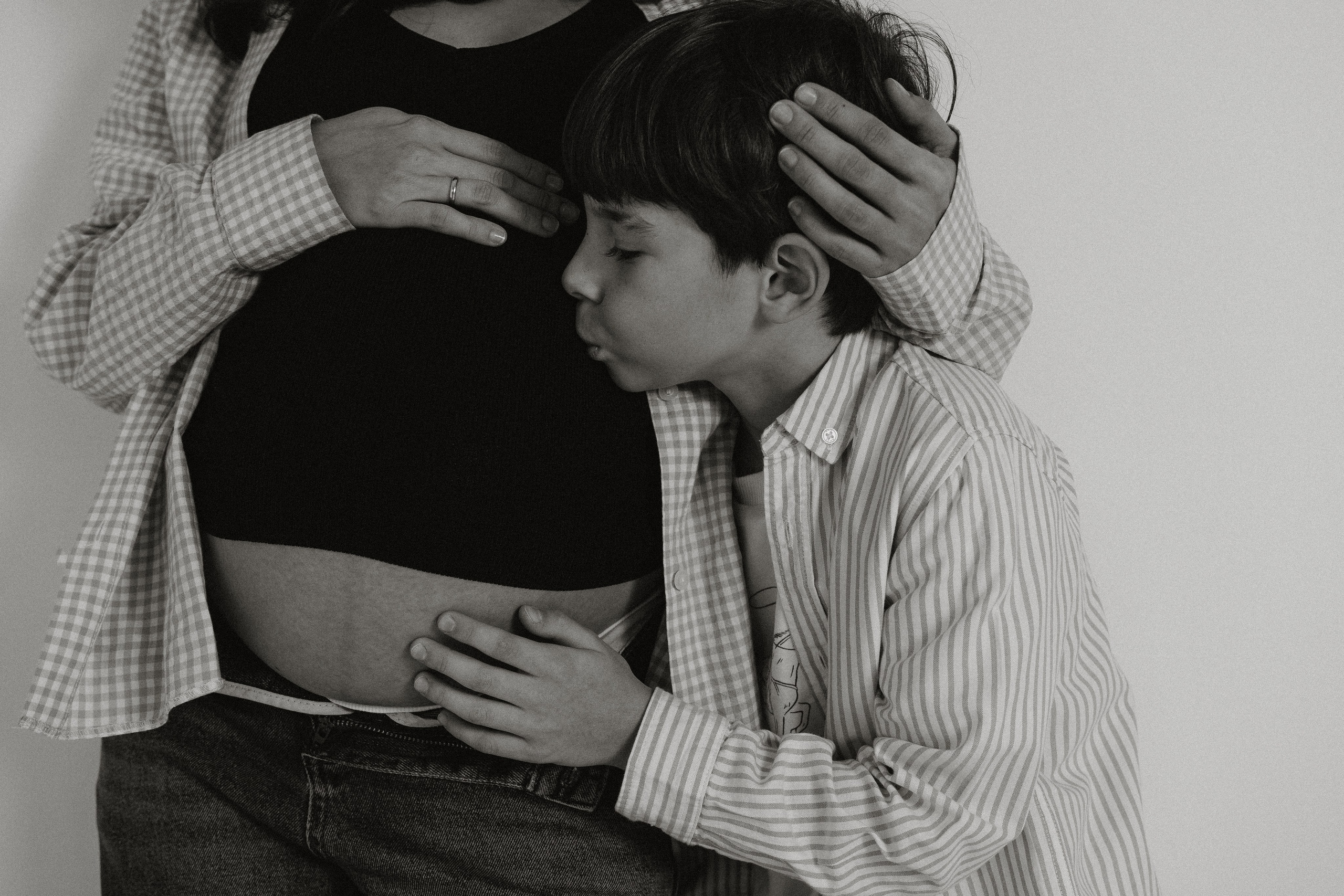 МАРК с мамой)