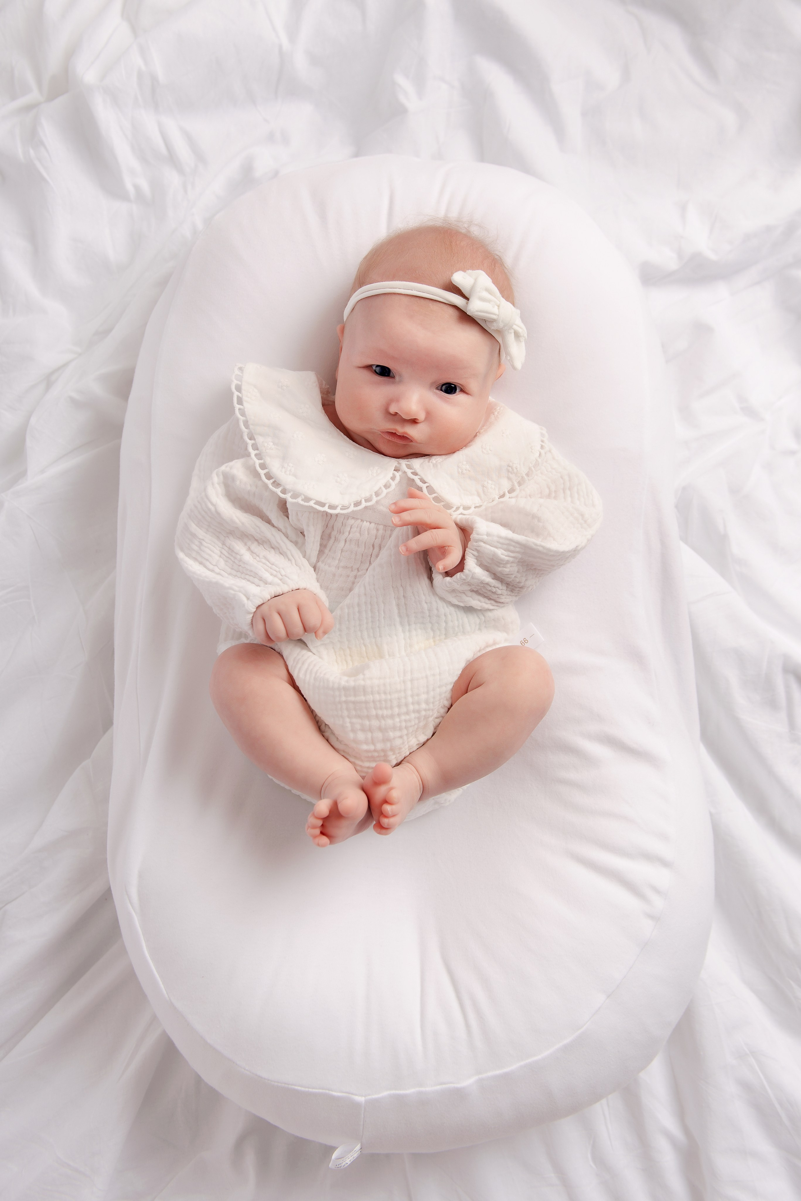 Вита 2 месяца. Детский фотограф в Долгопрудном и Москве