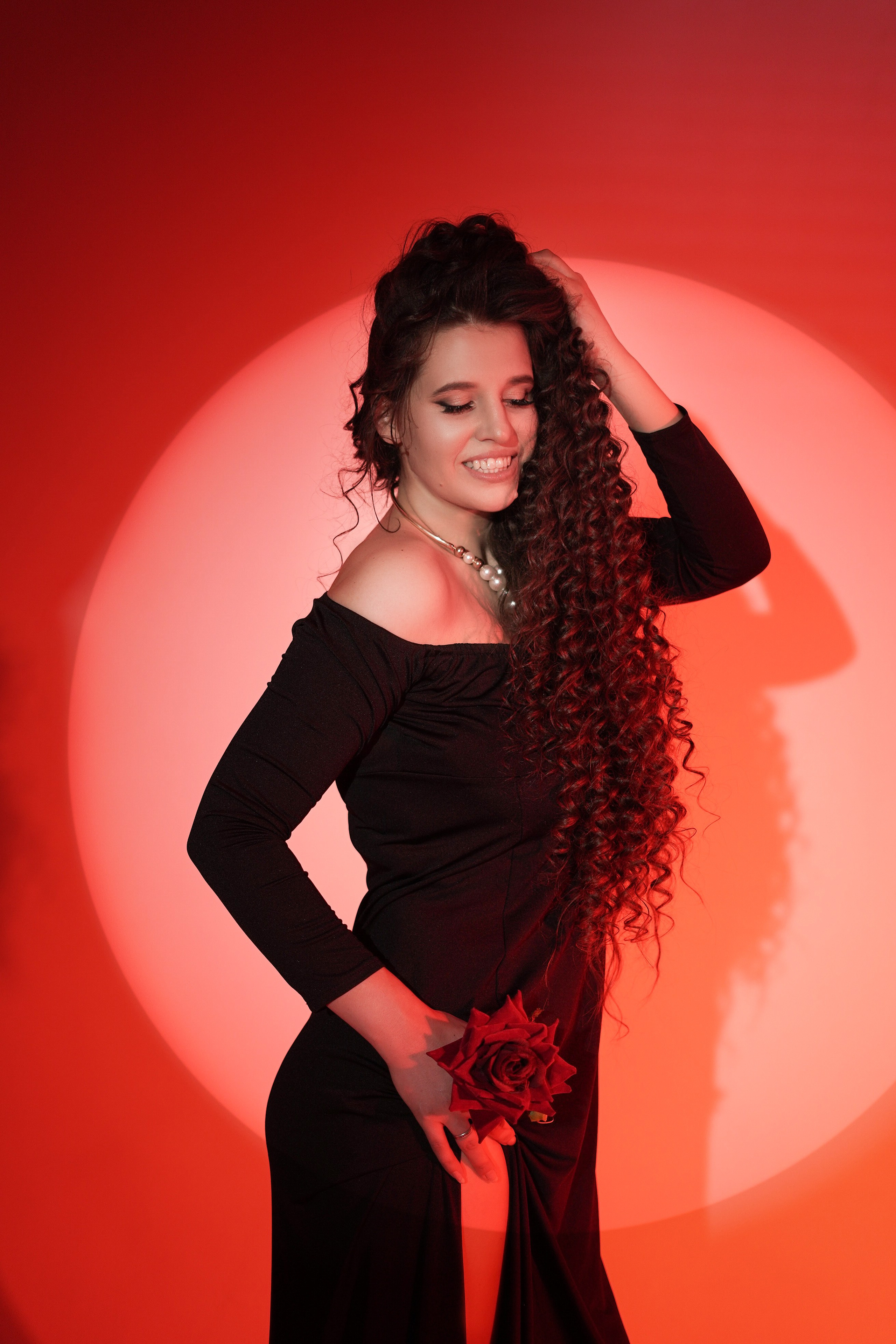 Женская съемка. Анастасия Румак