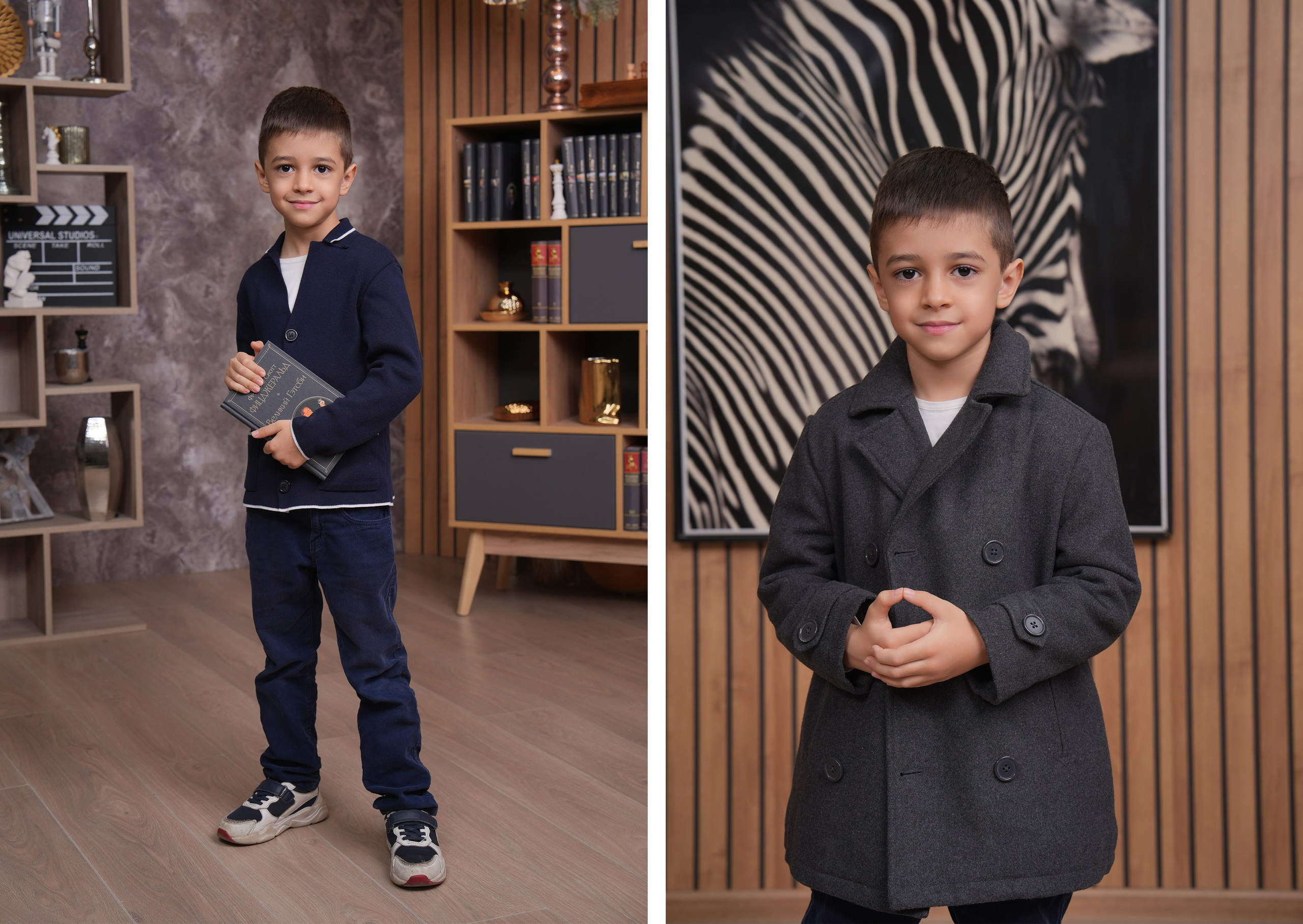 ДЕТСКИЙ САД 182. Красивый выпускной альбом в Краснодаре