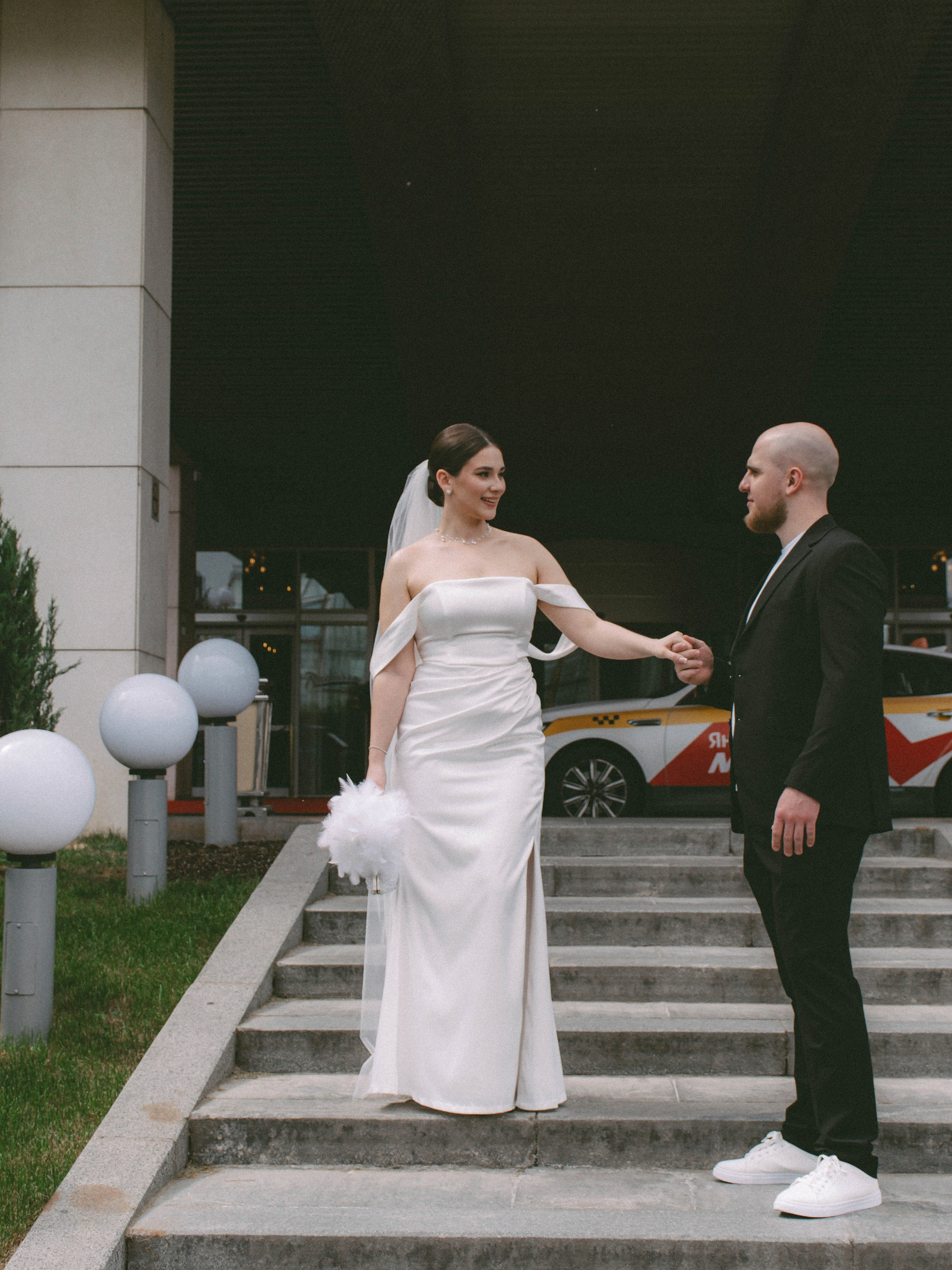 Ульяна и Илья. Портретный и свадебный фотограф Москва Валерия Возняковская